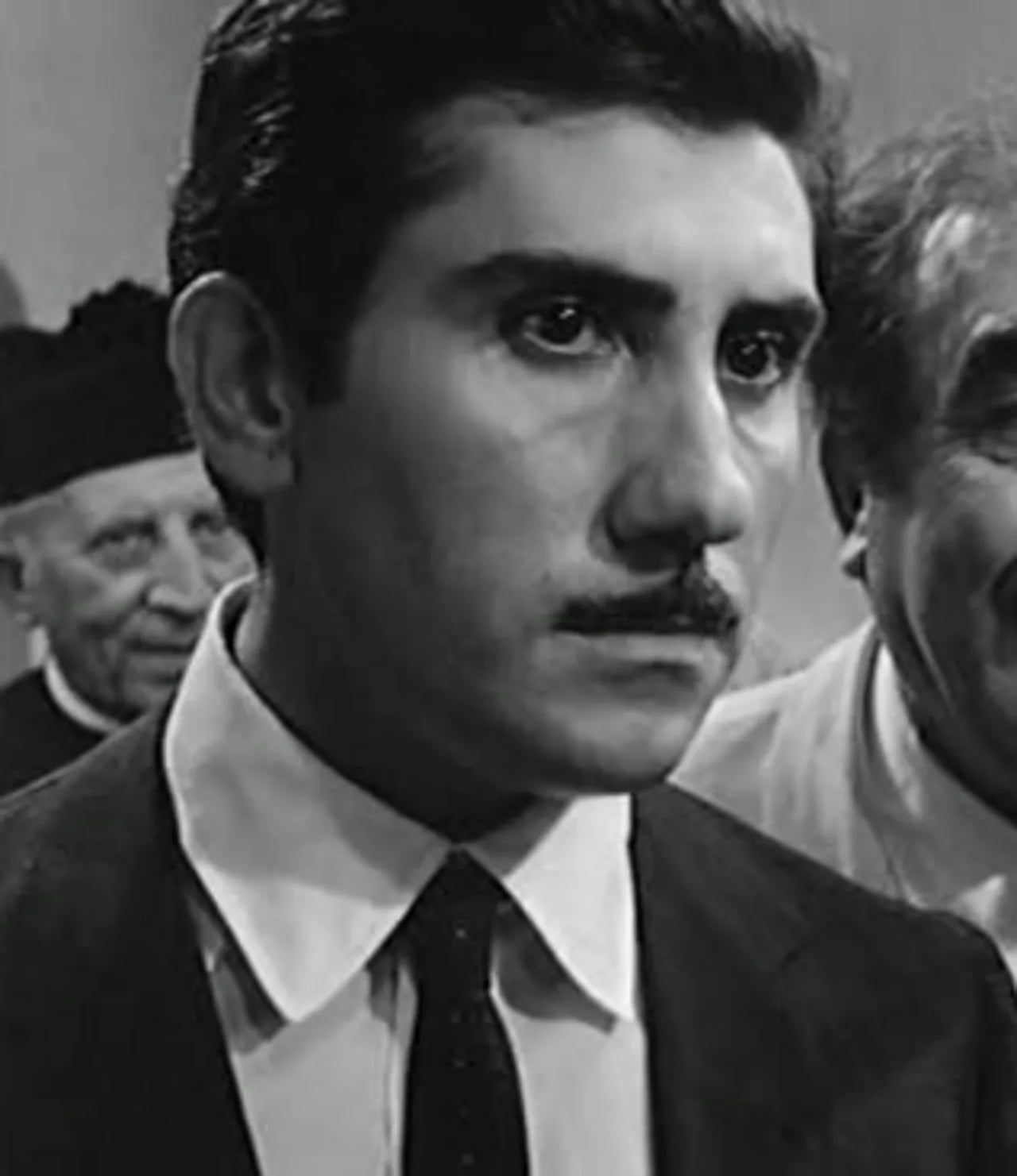 Porträt von Aldo Puglisi (1935–2024) – Gedenkseite