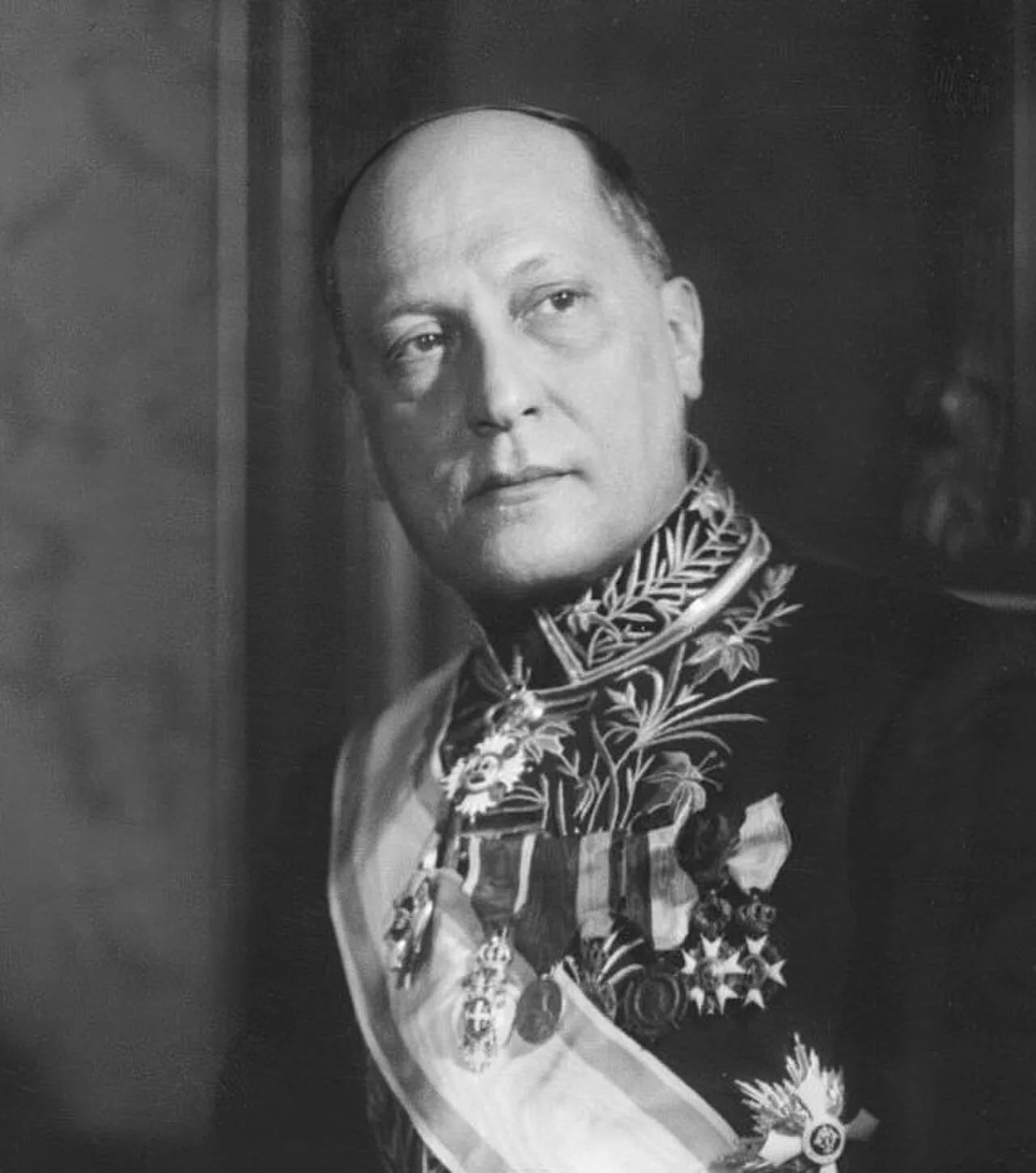 Portrait of Aleksandar Cincar-Marković (1889–1948) – memorial page