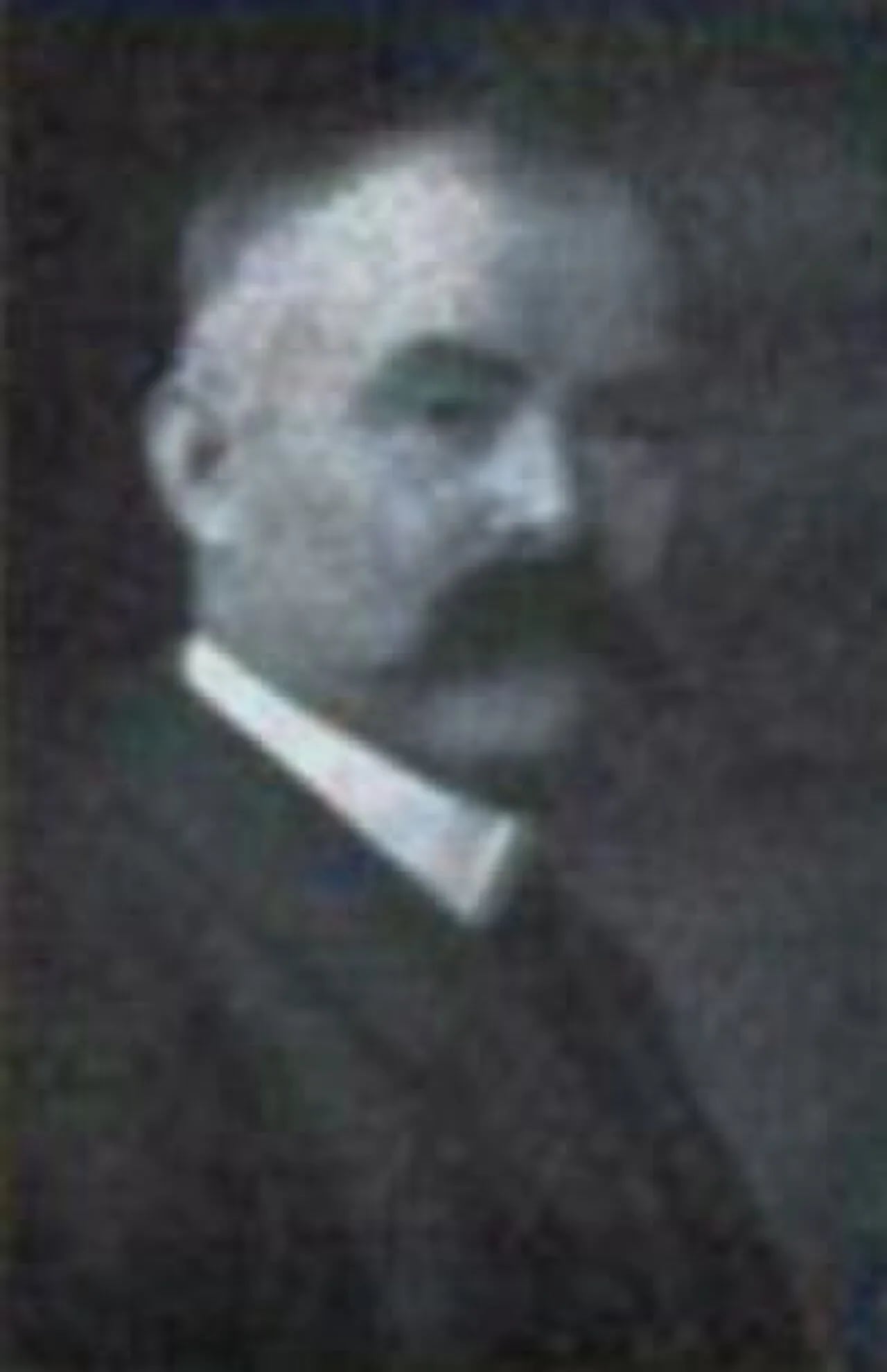 Porträt von Adolf Beythien (1867–1949) – Gedenkseite
