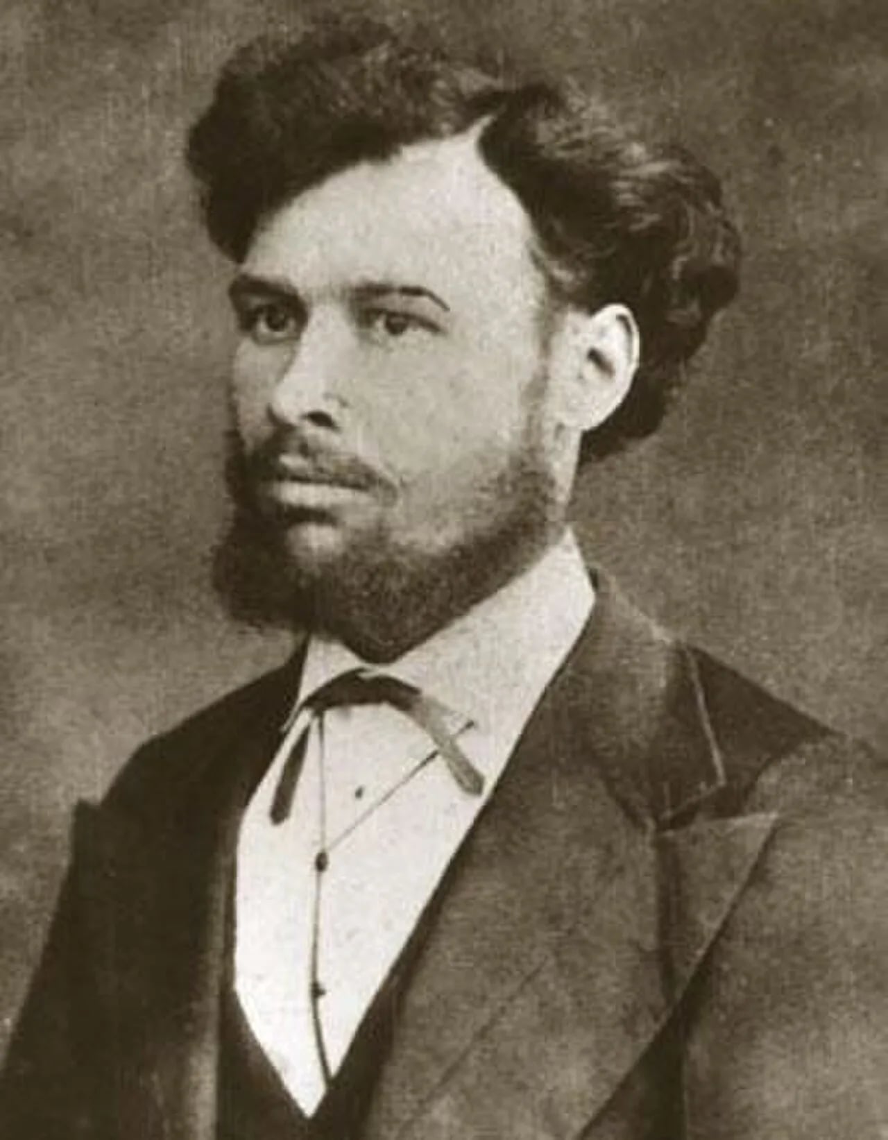 Portrait of Aleksey Rekeyev (1848–1932) – memorial page