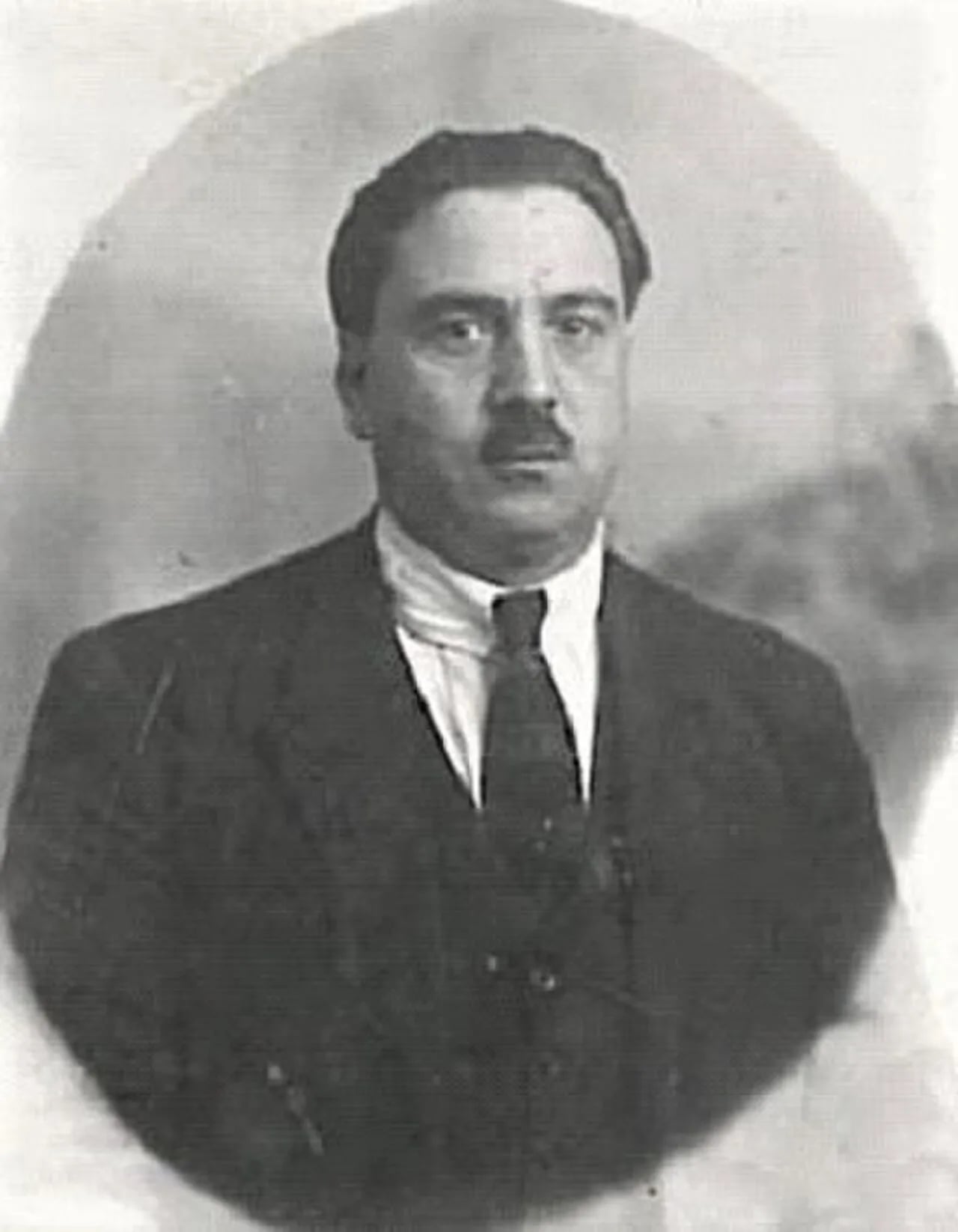 Portrait of Alessandro Bagnato (1890–1974) – memorial page