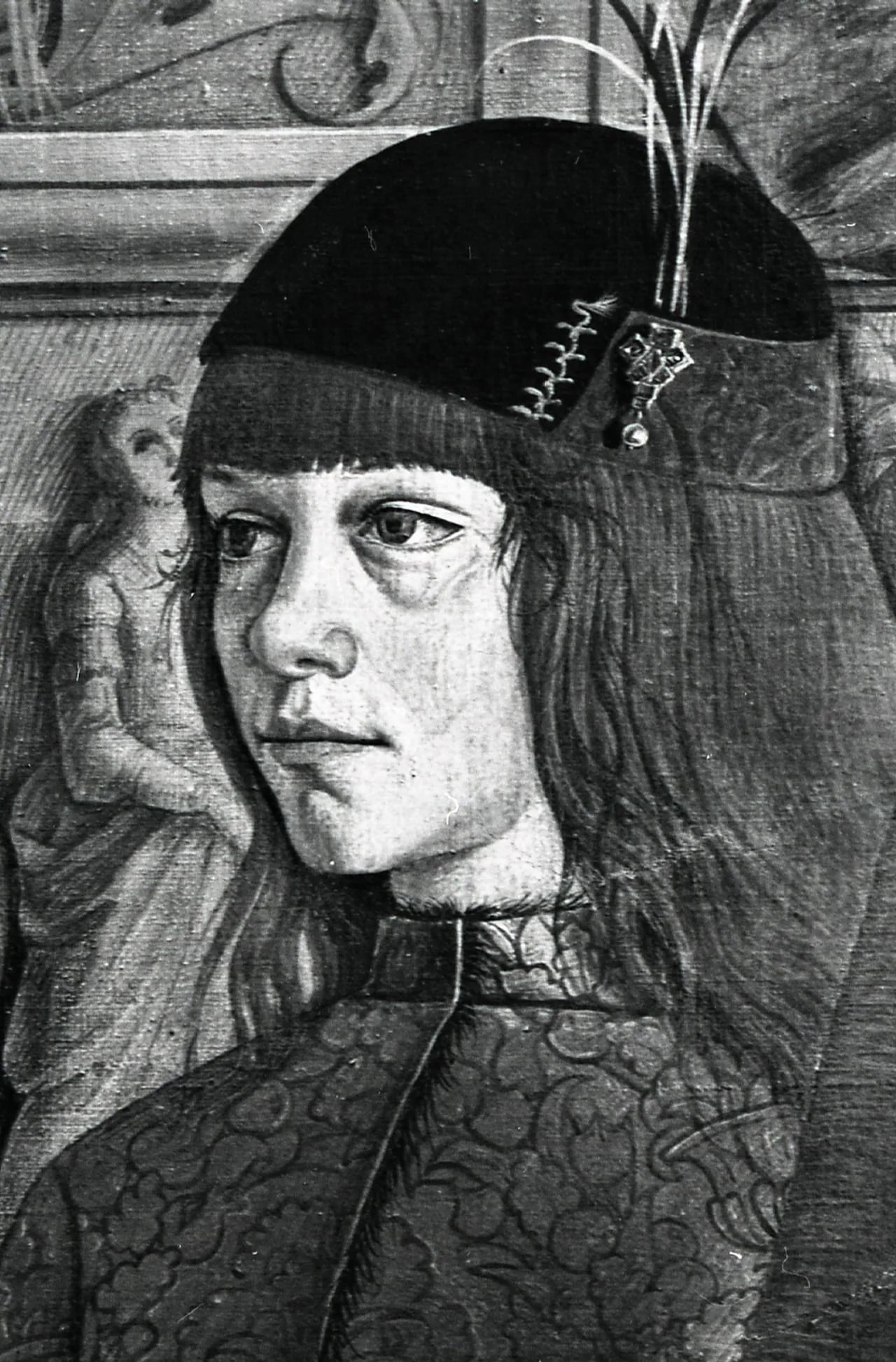 Portrait of Alessandro Bentivoglio (1474–1532) – memorial page