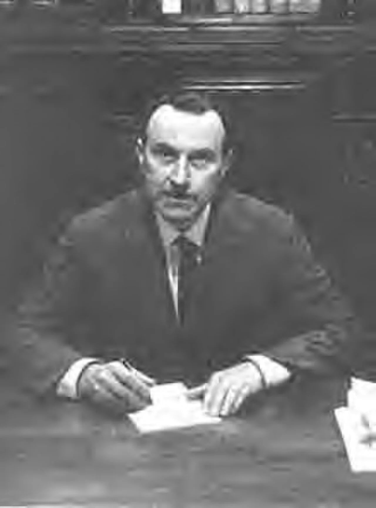 Porträt von Alessandro Bonsanti (1904–1984) – Gedenkseite