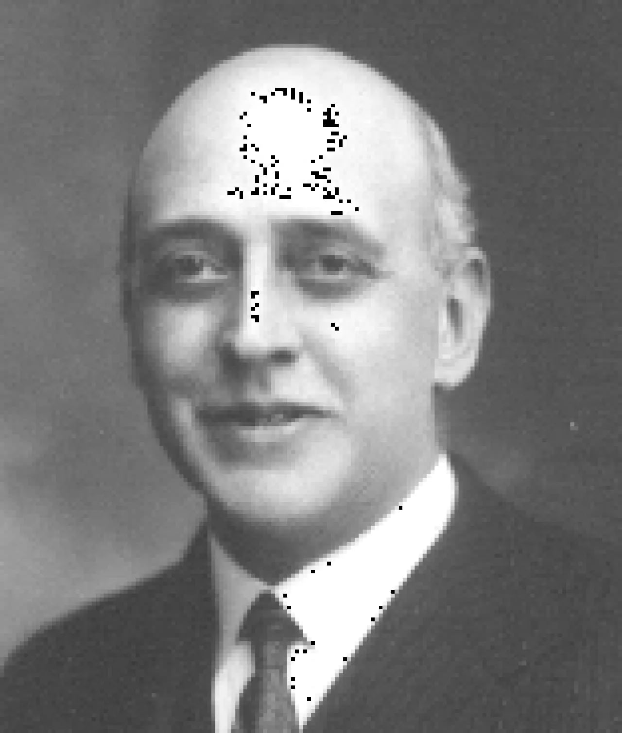 Portrait of Alessandro Ciano (1871–1945) – memorial page