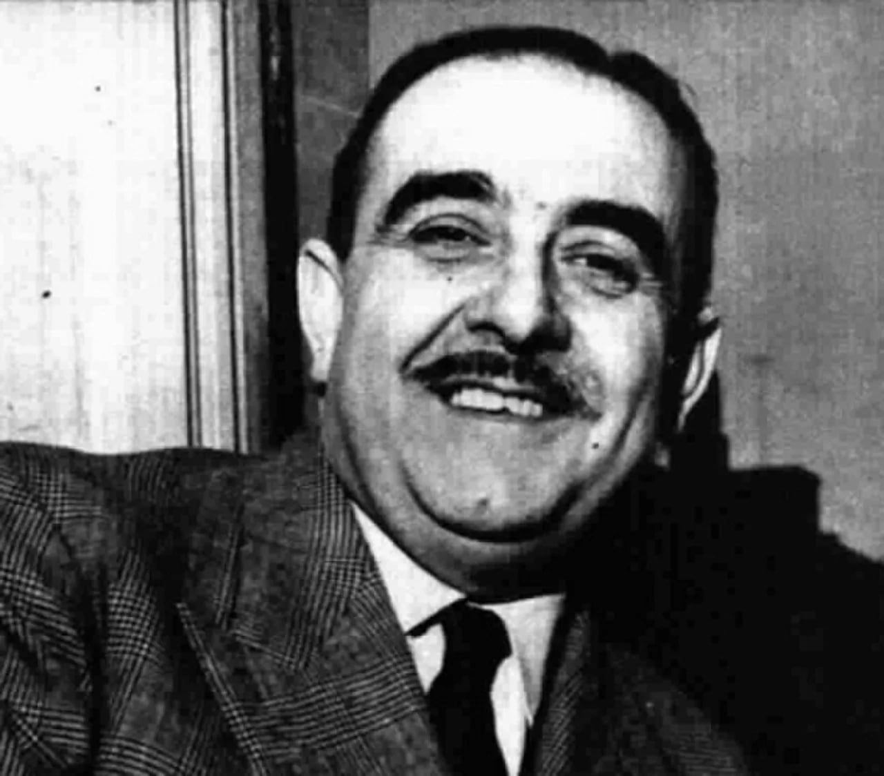 Portrait of Alessandro Cutolo (1899–1995) – memorial page