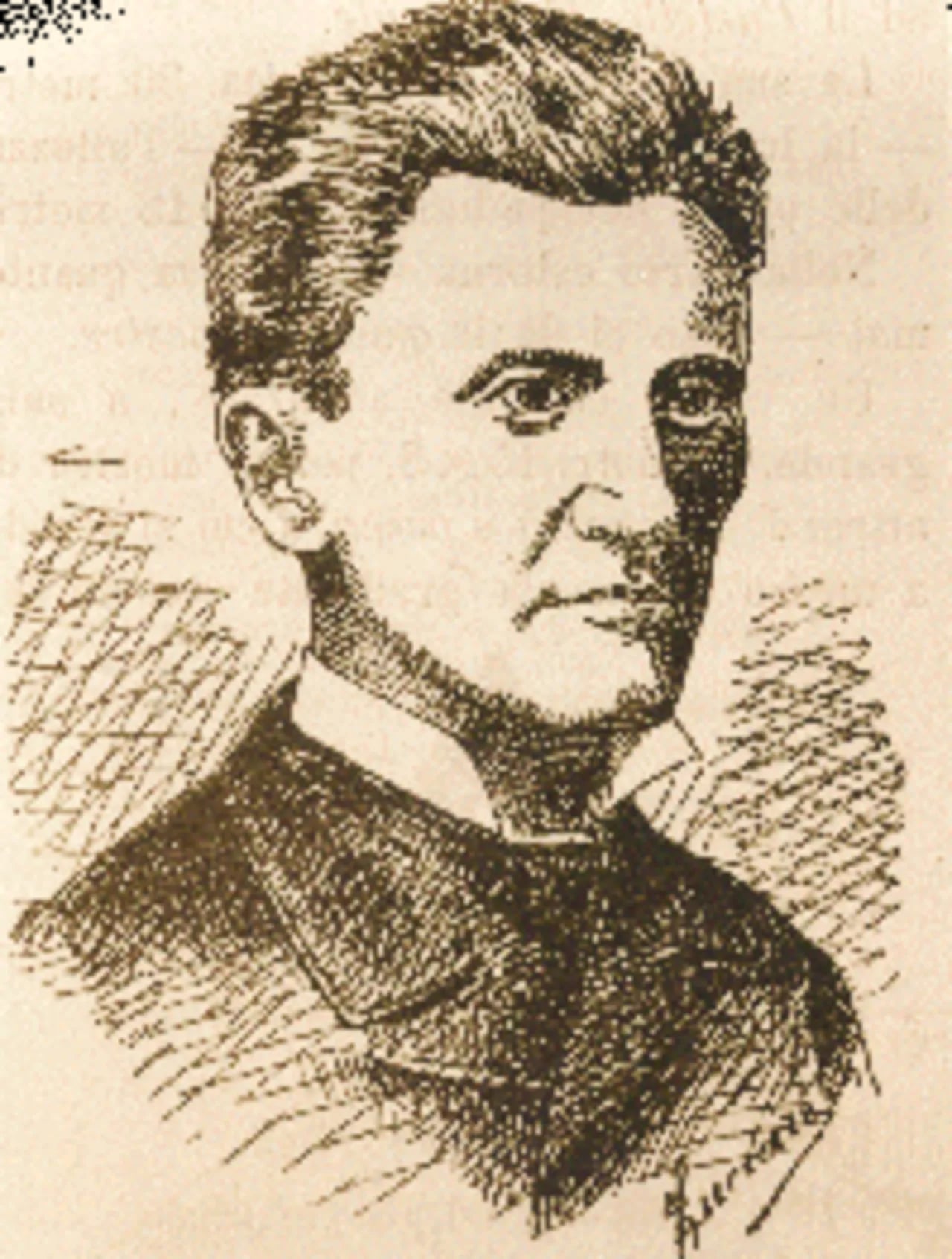 Portrait of Alessandro Cruto (1847–1908) – memorial page