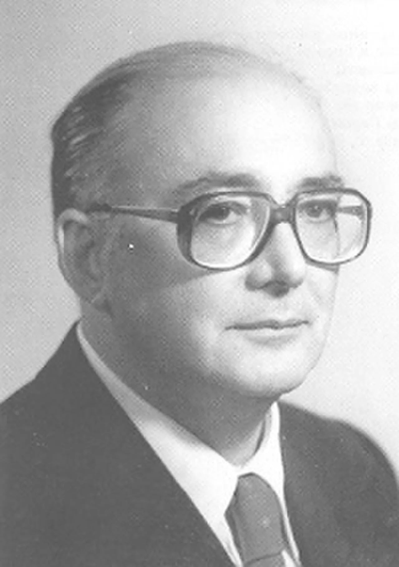 Porträt von Alessandro Ghinami (1923–2016) – Gedenkseite