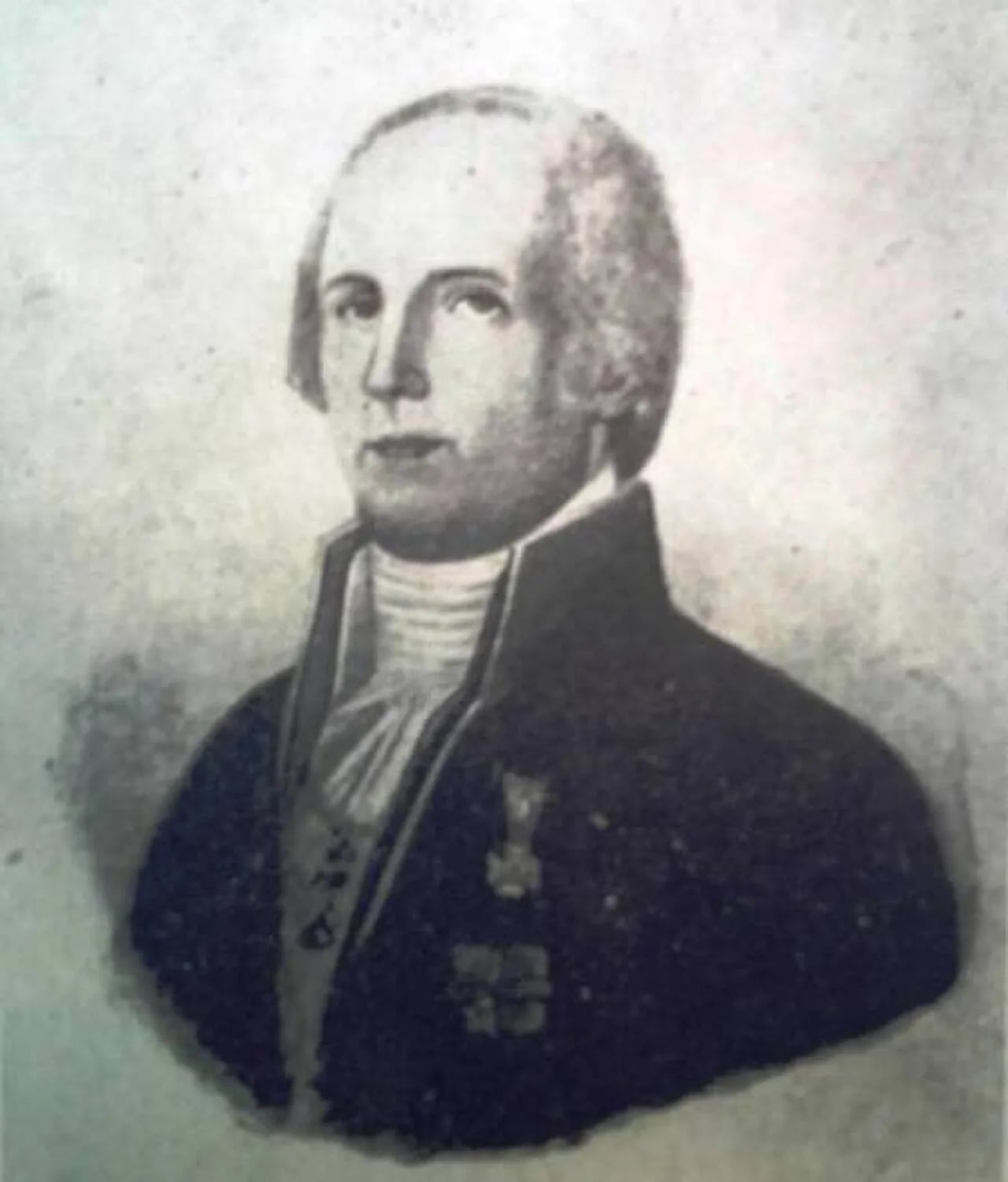 Portrait of Alessandro Mandarini (1762–1820) – memorial page