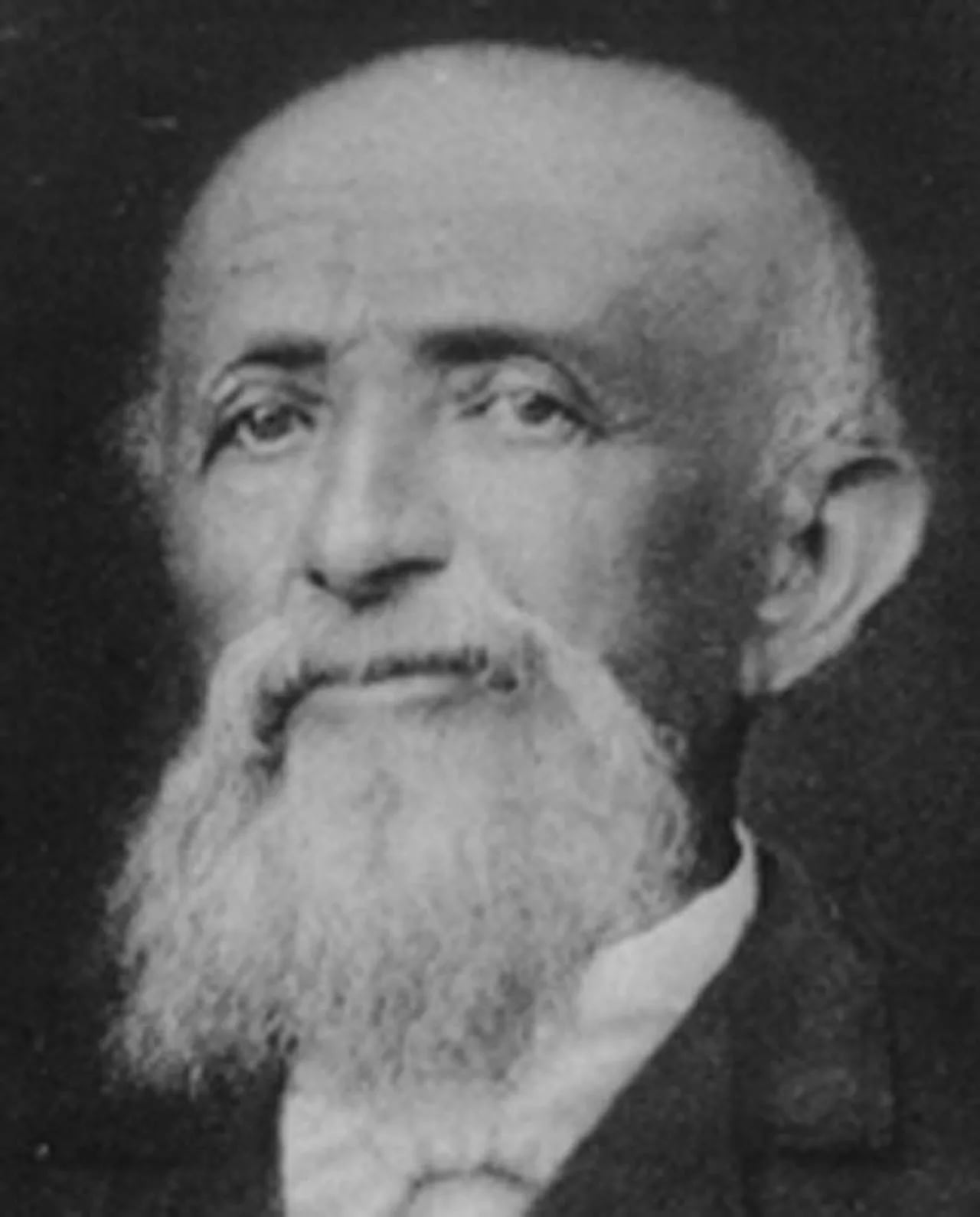 Porträt von Alessandro Rossi (1819–1898) – Gedenkseite