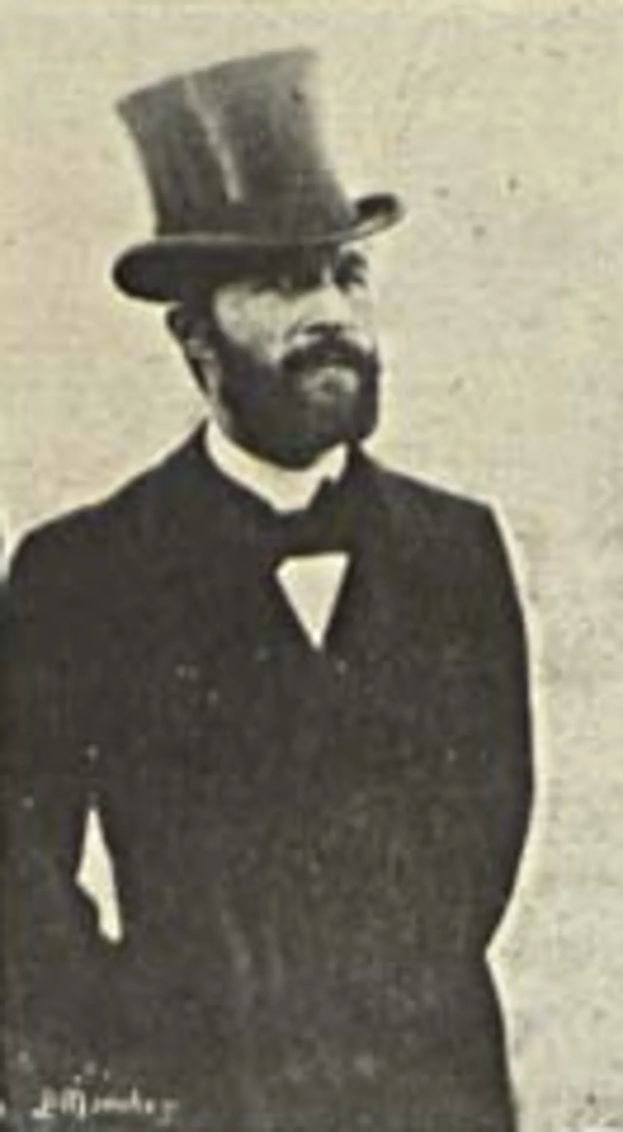 Porträt von Alessandro Salimbeni (1867–1942) – Gedenkseite