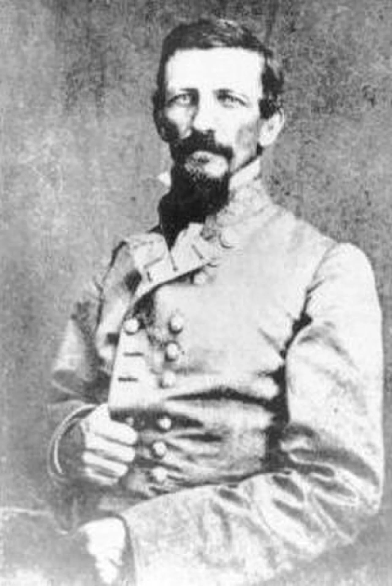 Porträt von Alexander Peter Stewart (1821–1908) – Gedenkseite