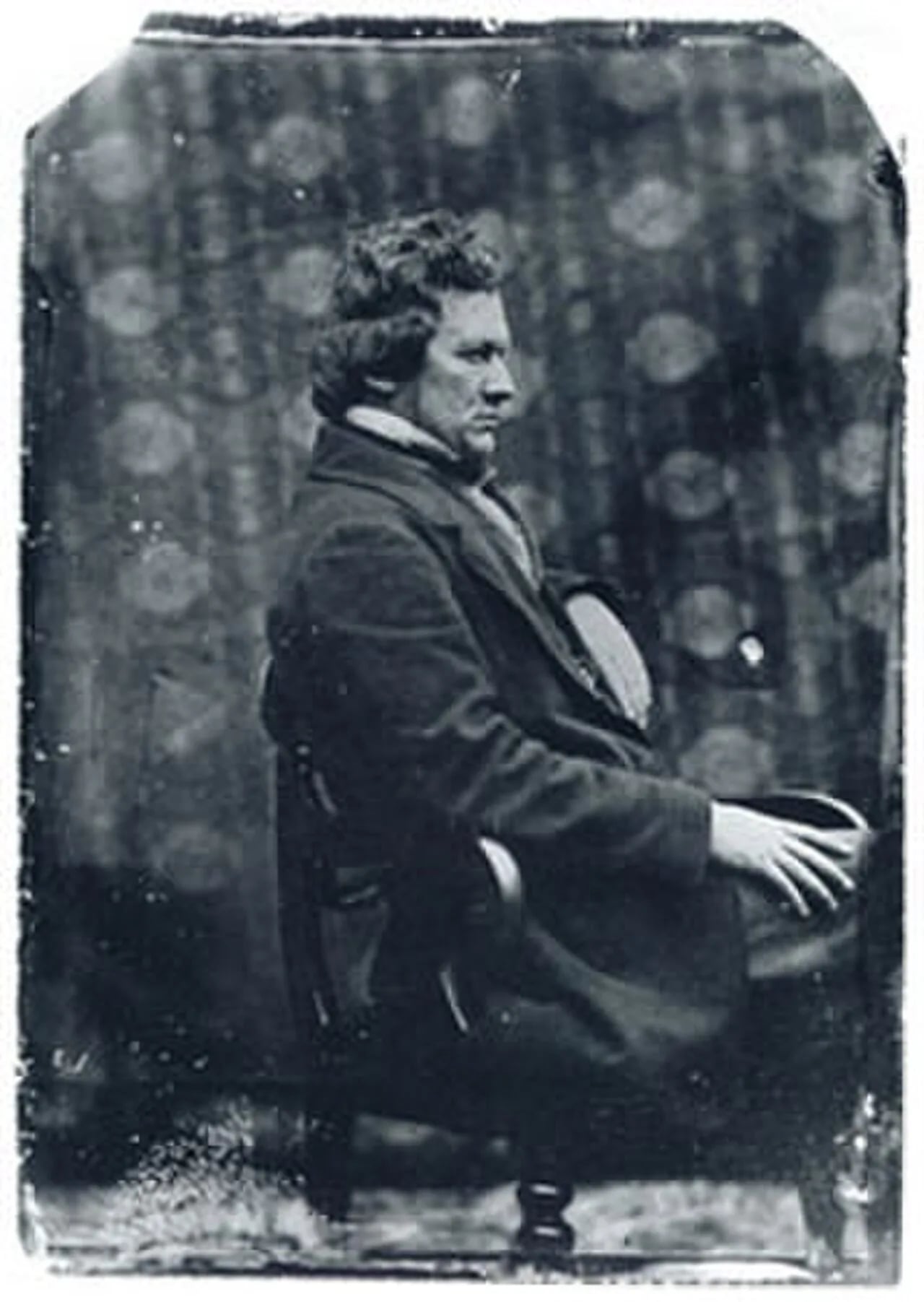 Porträt von Alexander Thomson (1817–1875) – Gedenkseite
