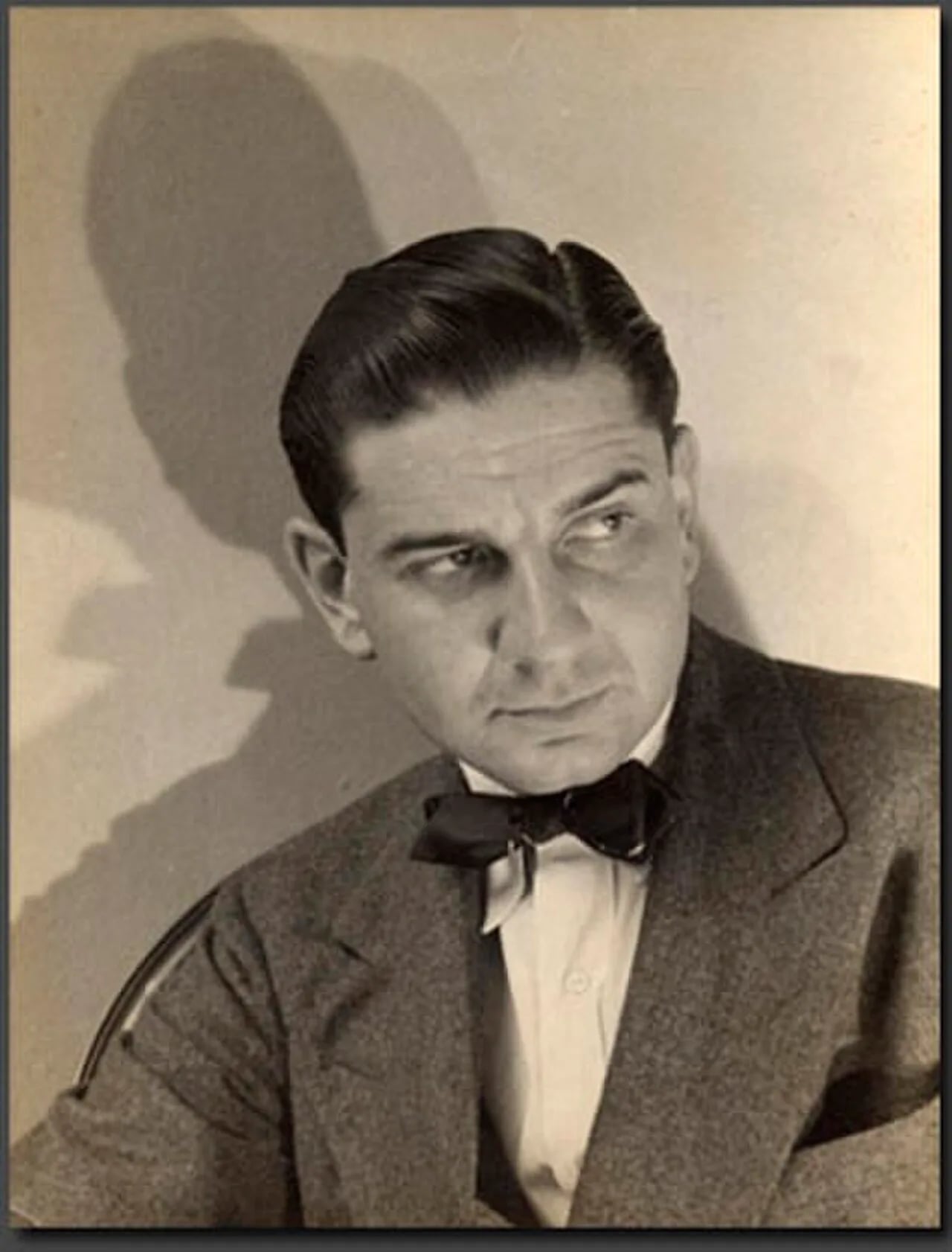 Portrait of Charles Addams (1912–1988) – memorial page