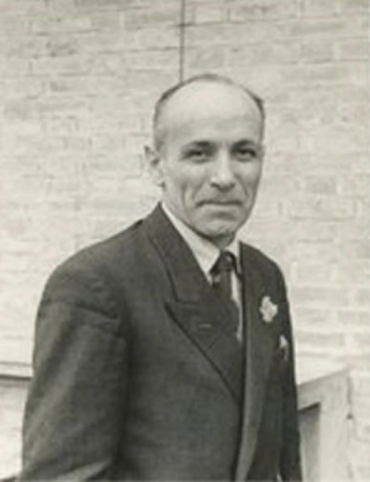 Portrait of Alfeo Corassori (1903–1965) – memorial page