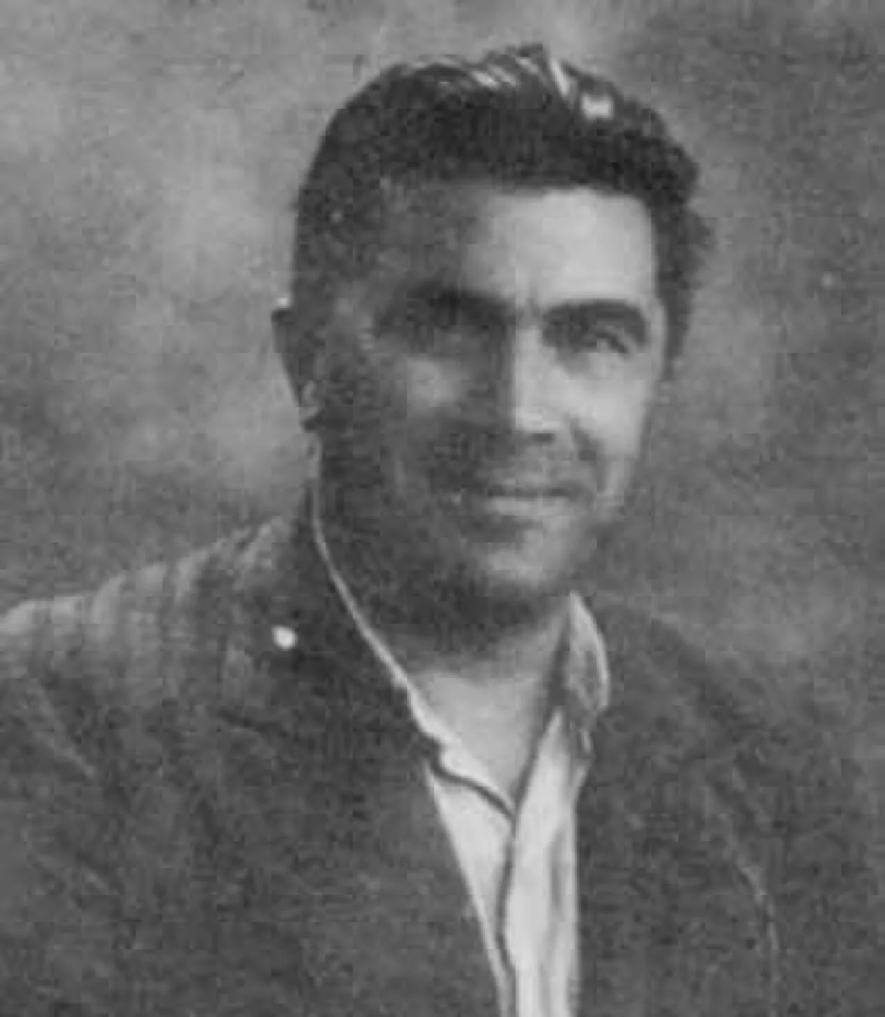 Porträt von Alfonso Failla (1906–1986) – Gedenkseite