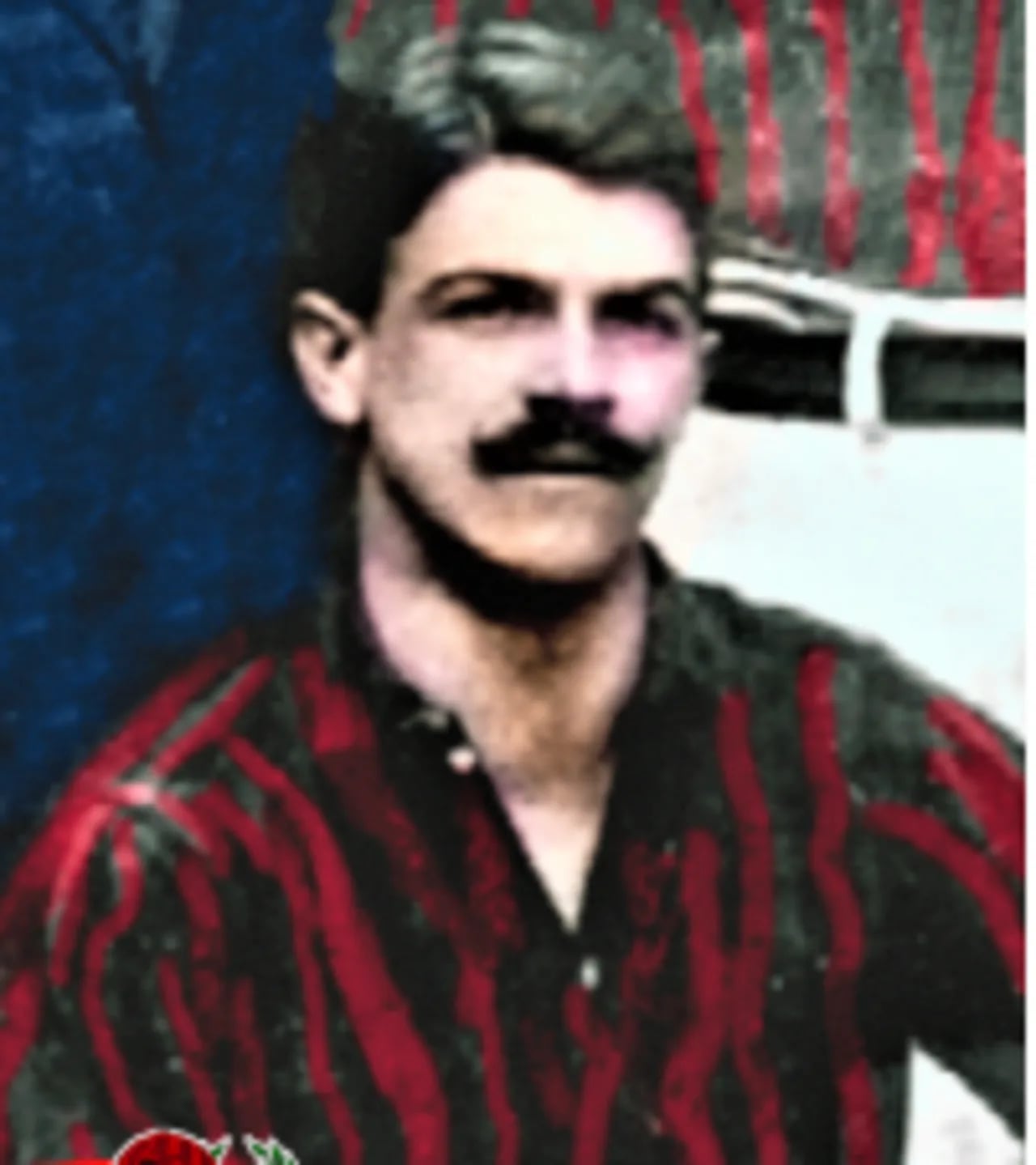 Porträt von Alfred Bosshard (1884–1953) – Gedenkseite