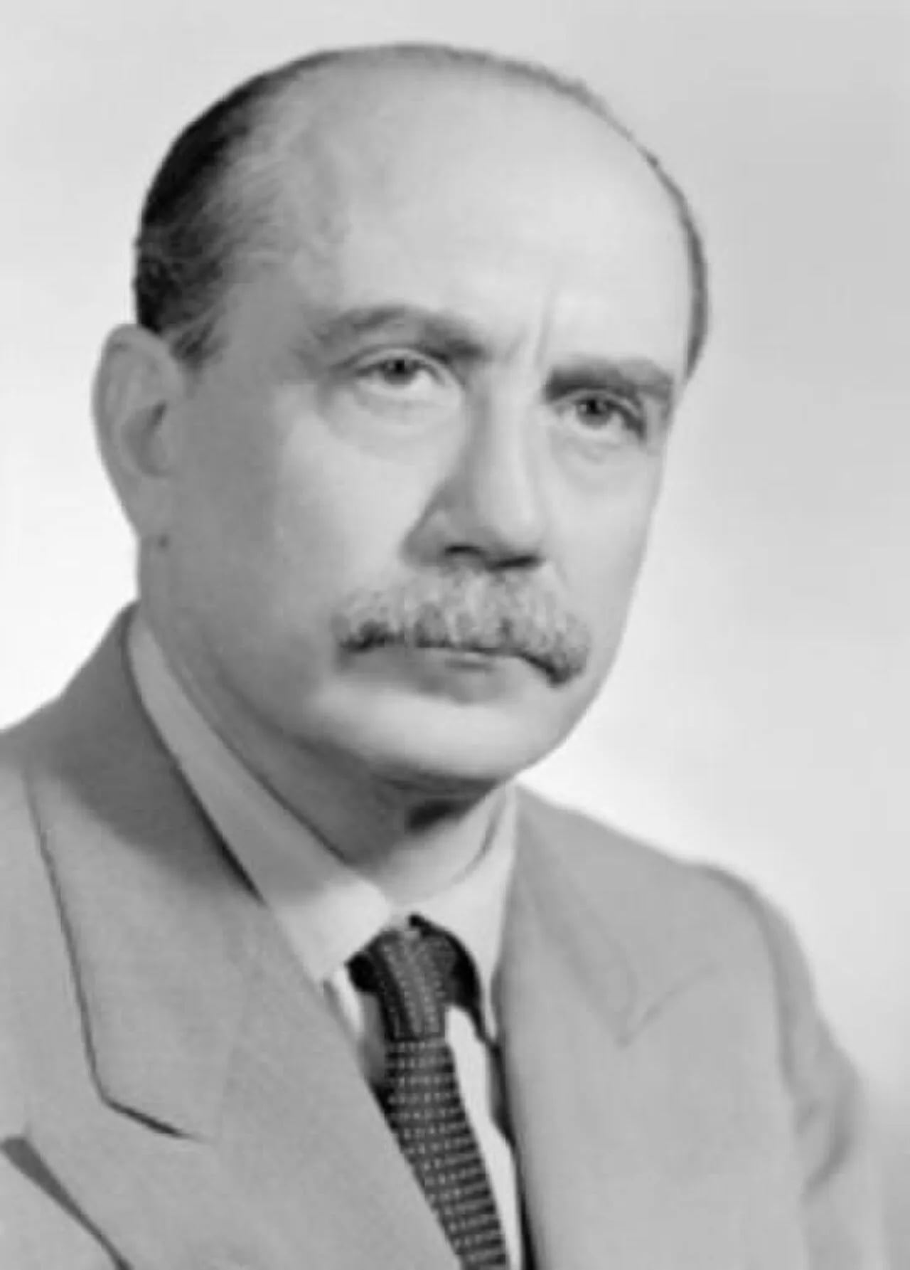 Porträt von Alfredo De Marsico (1888–1985) – Gedenkseite