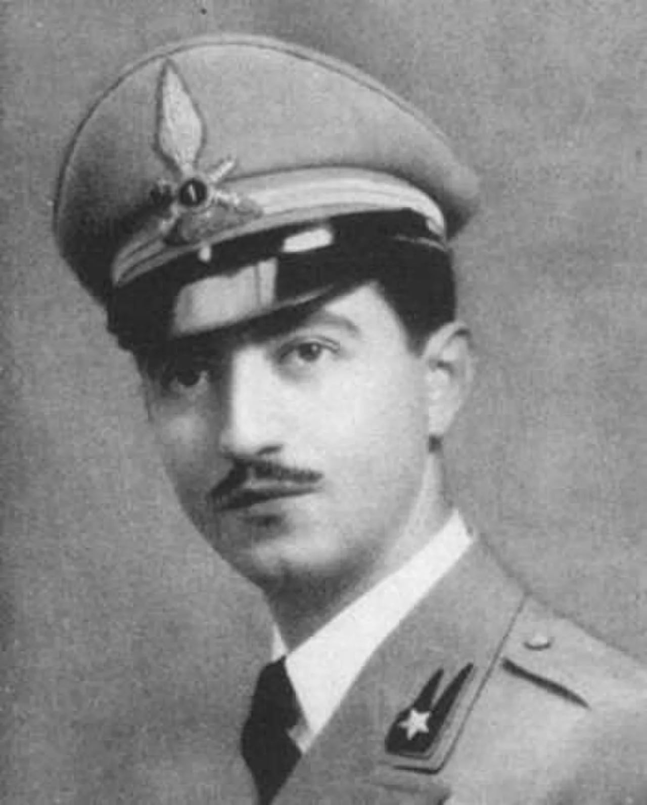 Portrait of Alfredo Di Dio (1920–1944) – memorial page