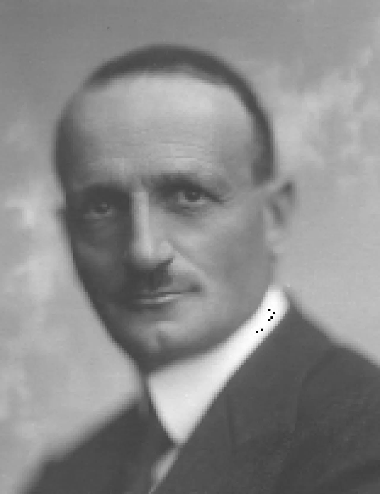 Portrait of Alfredo Falcioni (1868–1936) – memorial page
