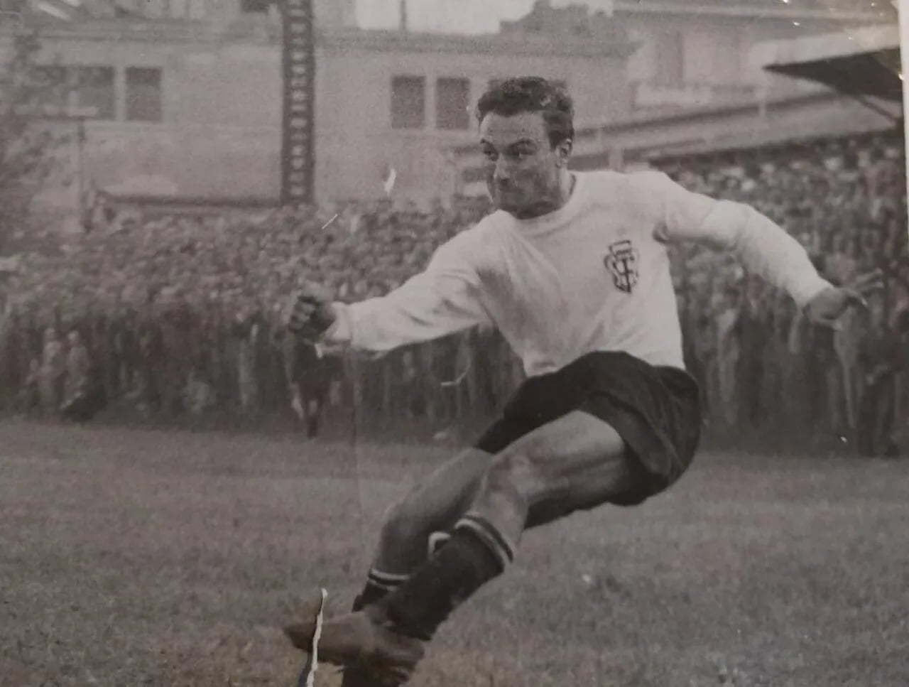 Portrait of Alfredo Genovesio (1932–2022) – memorial page