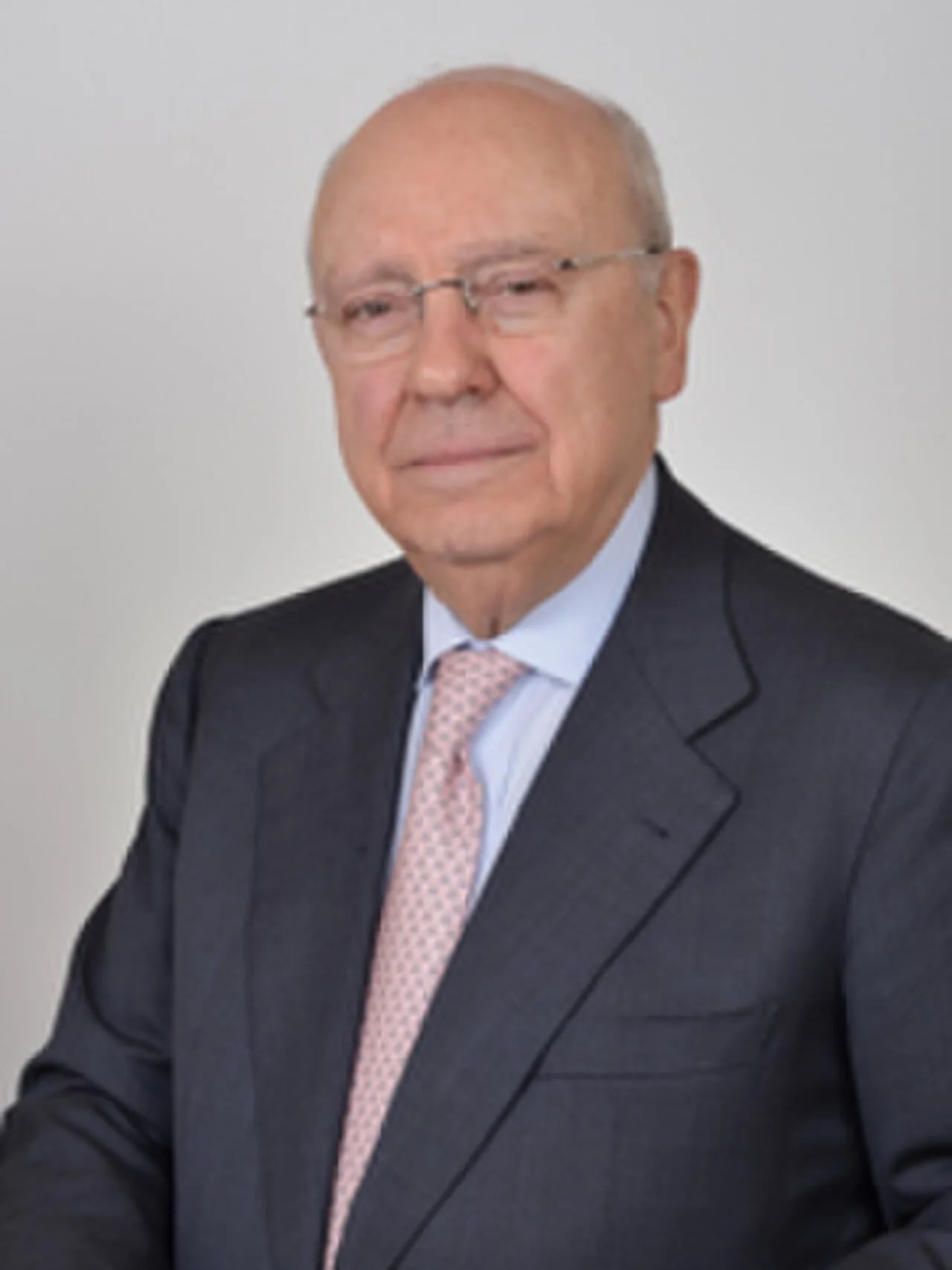 Porträt von Alfredo Messina (1935–2025) – Gedenkseite