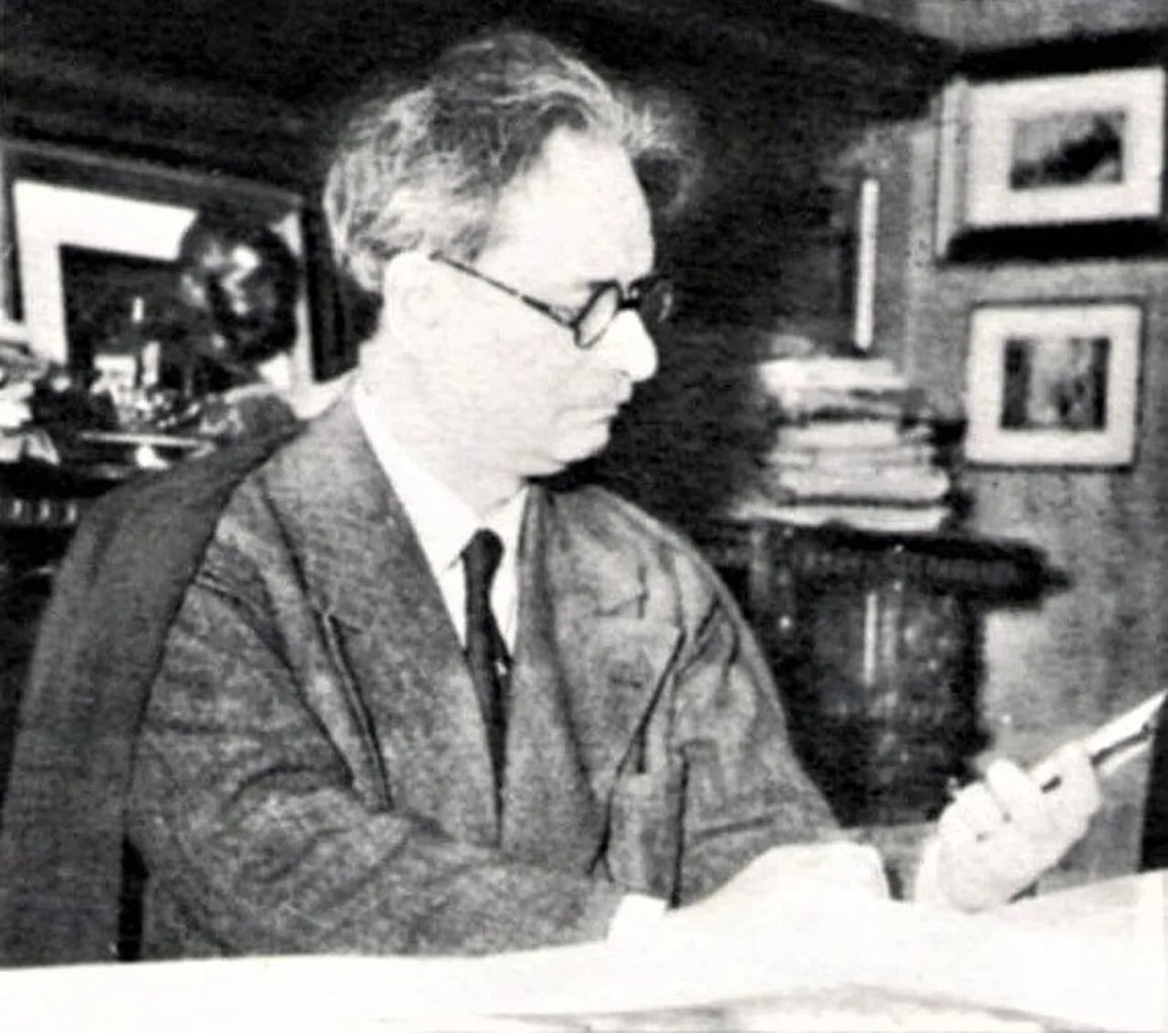 Portrait of Alfredo Petrucci (1888–1969) – memorial page