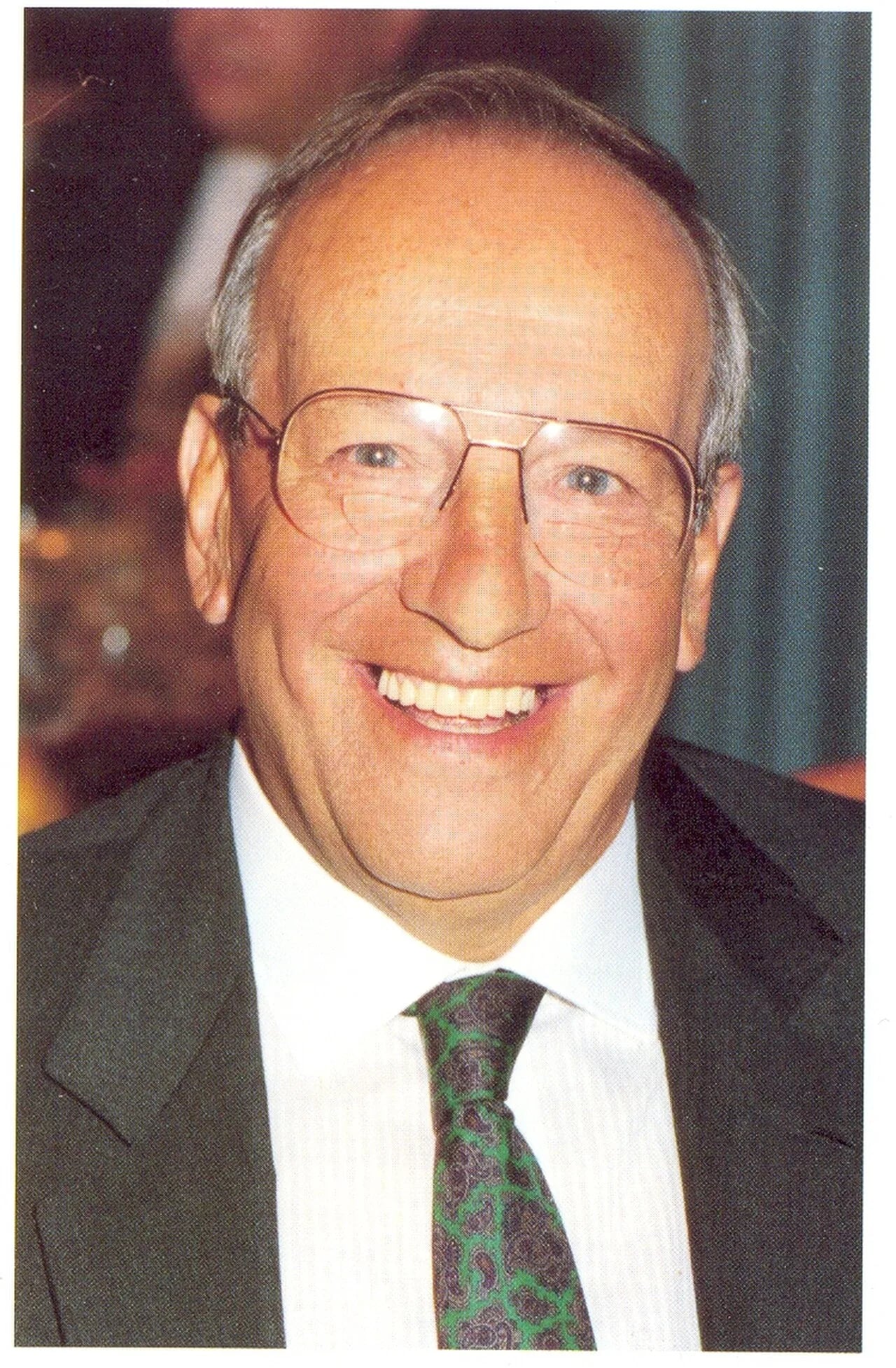 Porträt von Alfredo Rossi (1925–2008) – Gedenkseite