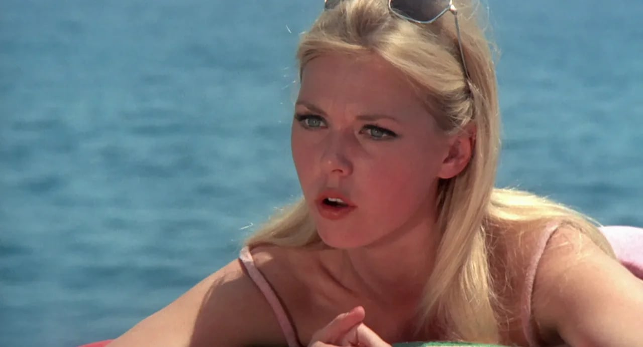 Porträt von Alicia Brandet (1943–1984) – Gedenkseite
