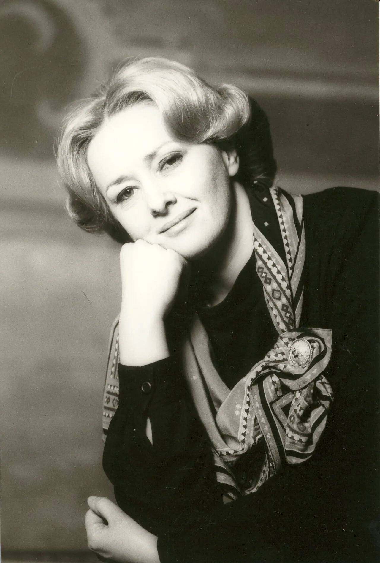 Porträt von Alide Maria Salvetta (1941–1991) – Gedenkseite