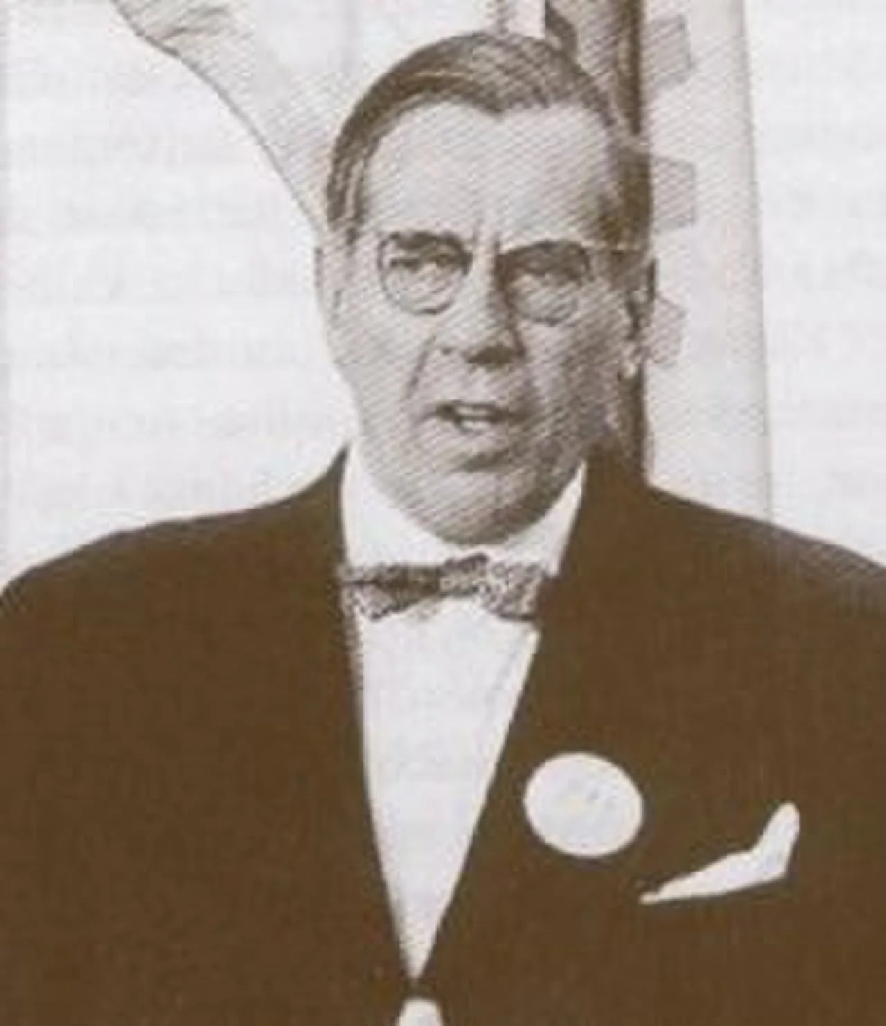 Portrait of Felix Krohn (1898–1963) – memorial page