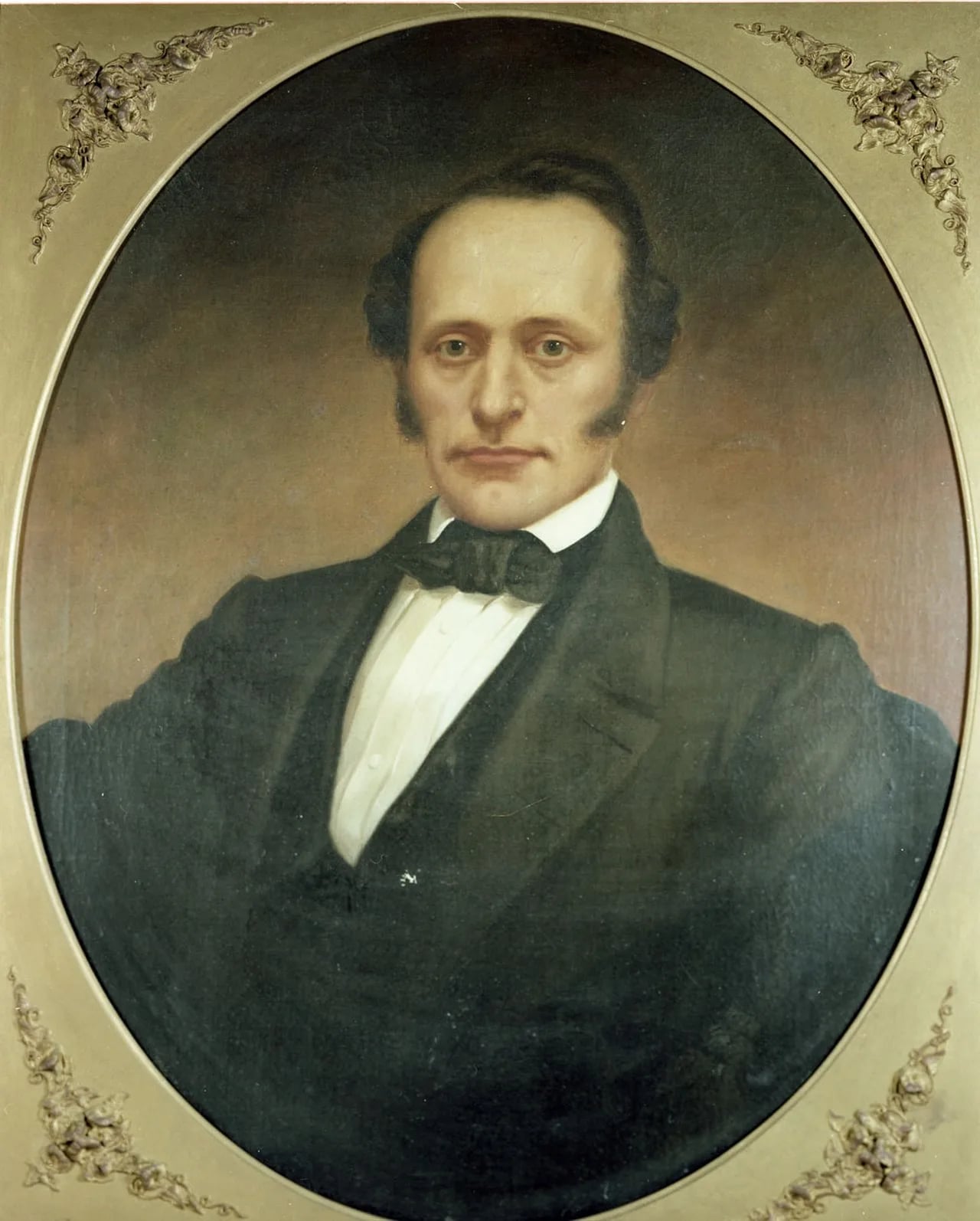 Portrait of John Willis Ellis (1820–1861) – memorial page