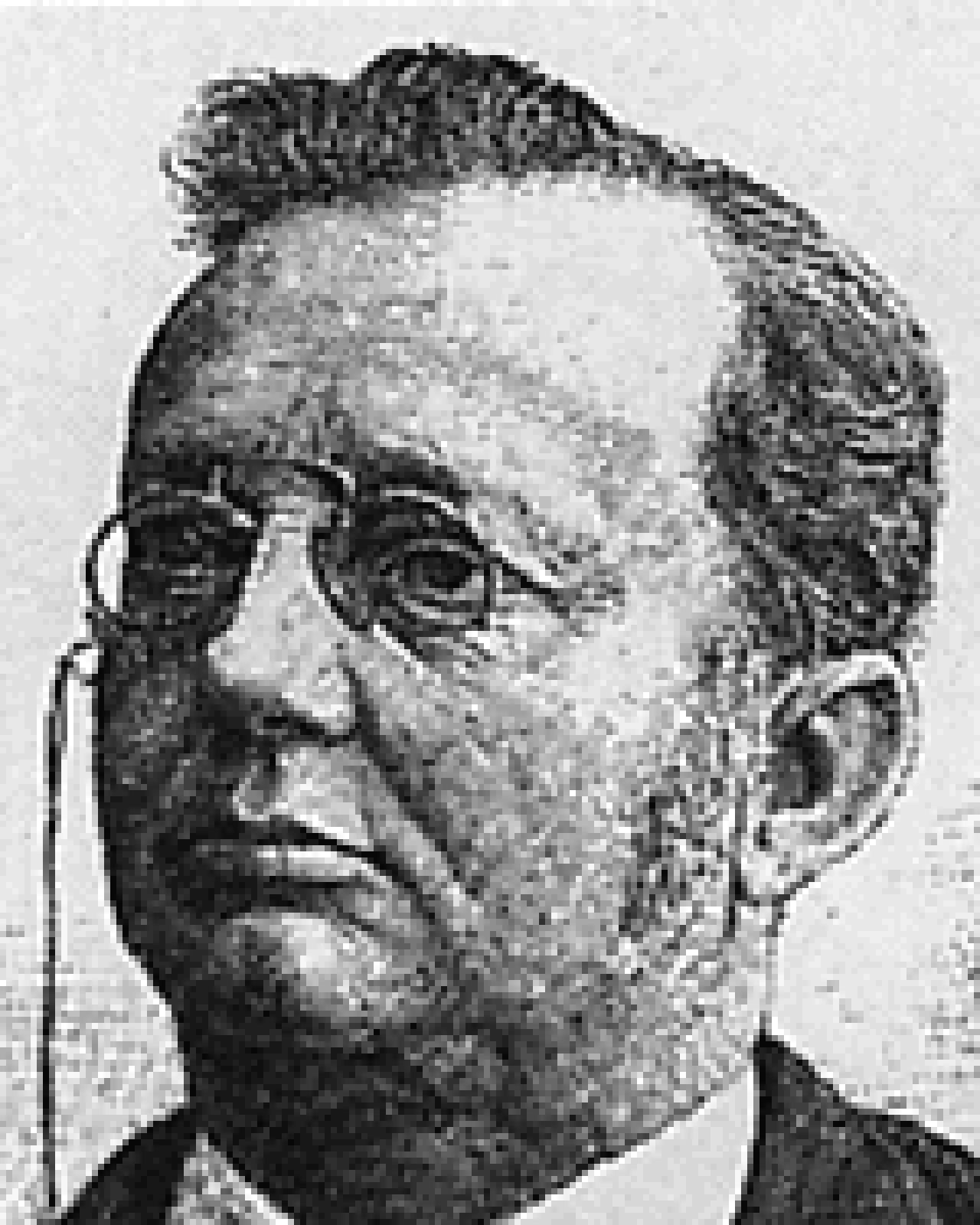 Porträt von Adolf Deucher (1831–1912) – Gedenkseite
