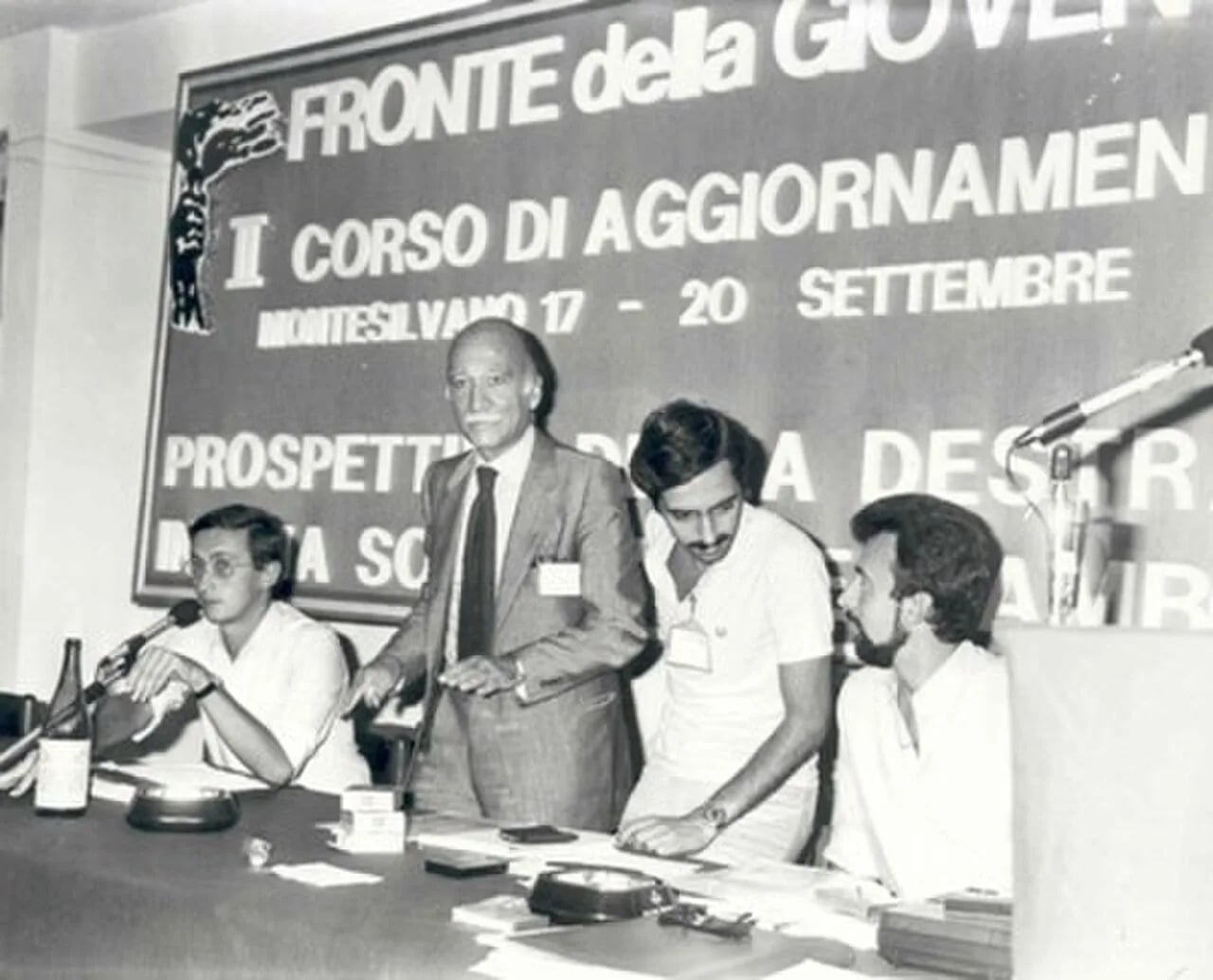 Portrait of Almerigo Grilz (1953–1987) – memorial page