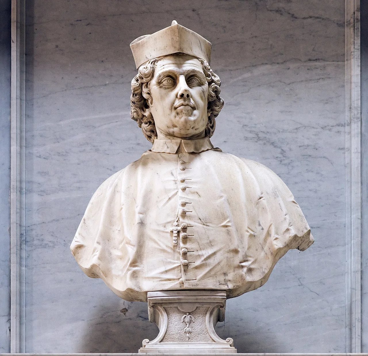Portrait of Alvise Sagredo (1616–1688) – memorial page