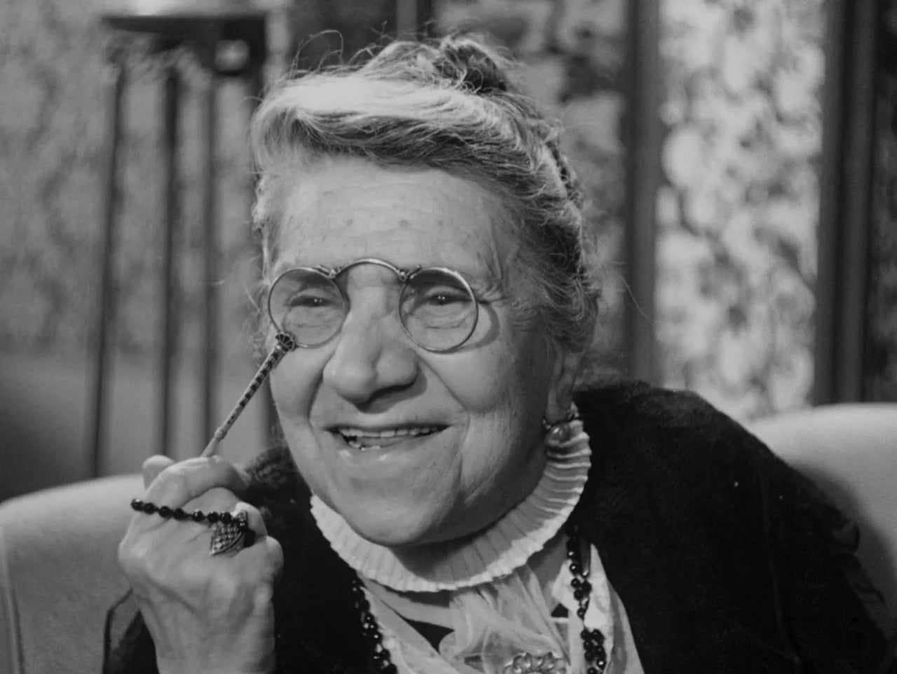 Porträt von Amalia Pellegrini (1873–1958) – Gedenkseite