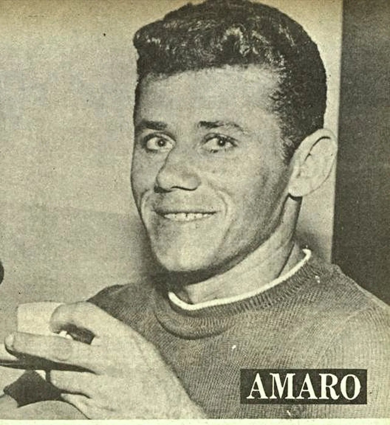 Porträt von Amaro Viana Barbosa (1937–2010) – Gedenkseite