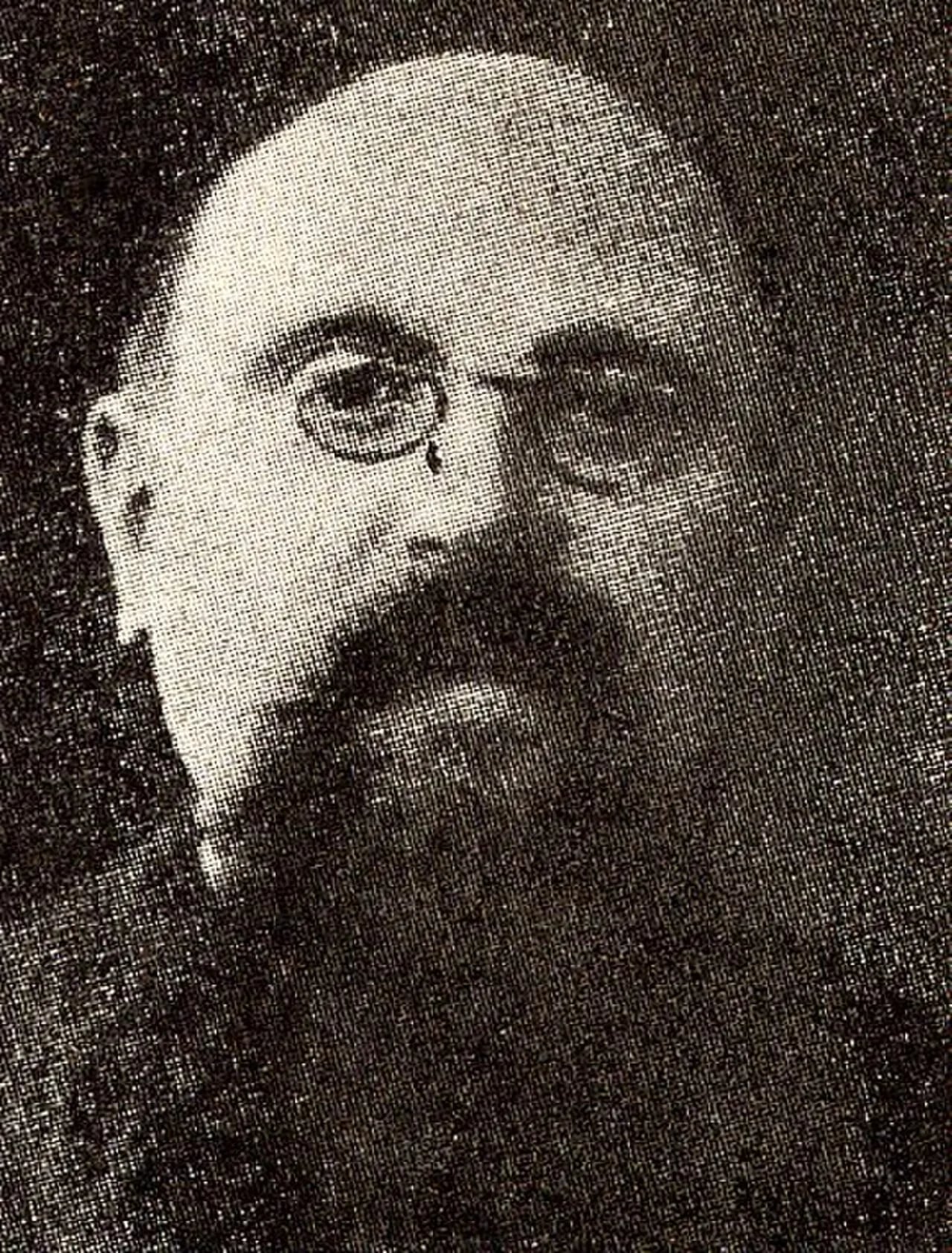 Portrait of Ambrogio Belloni (1864–1950) – memorial page