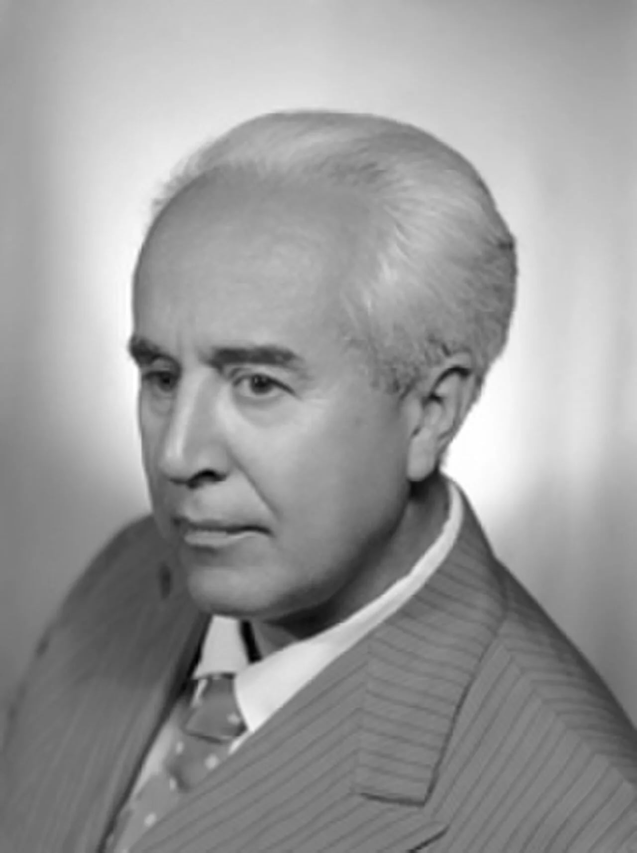 Portrait of Ambrogio Donini (1903–1991) – memorial page