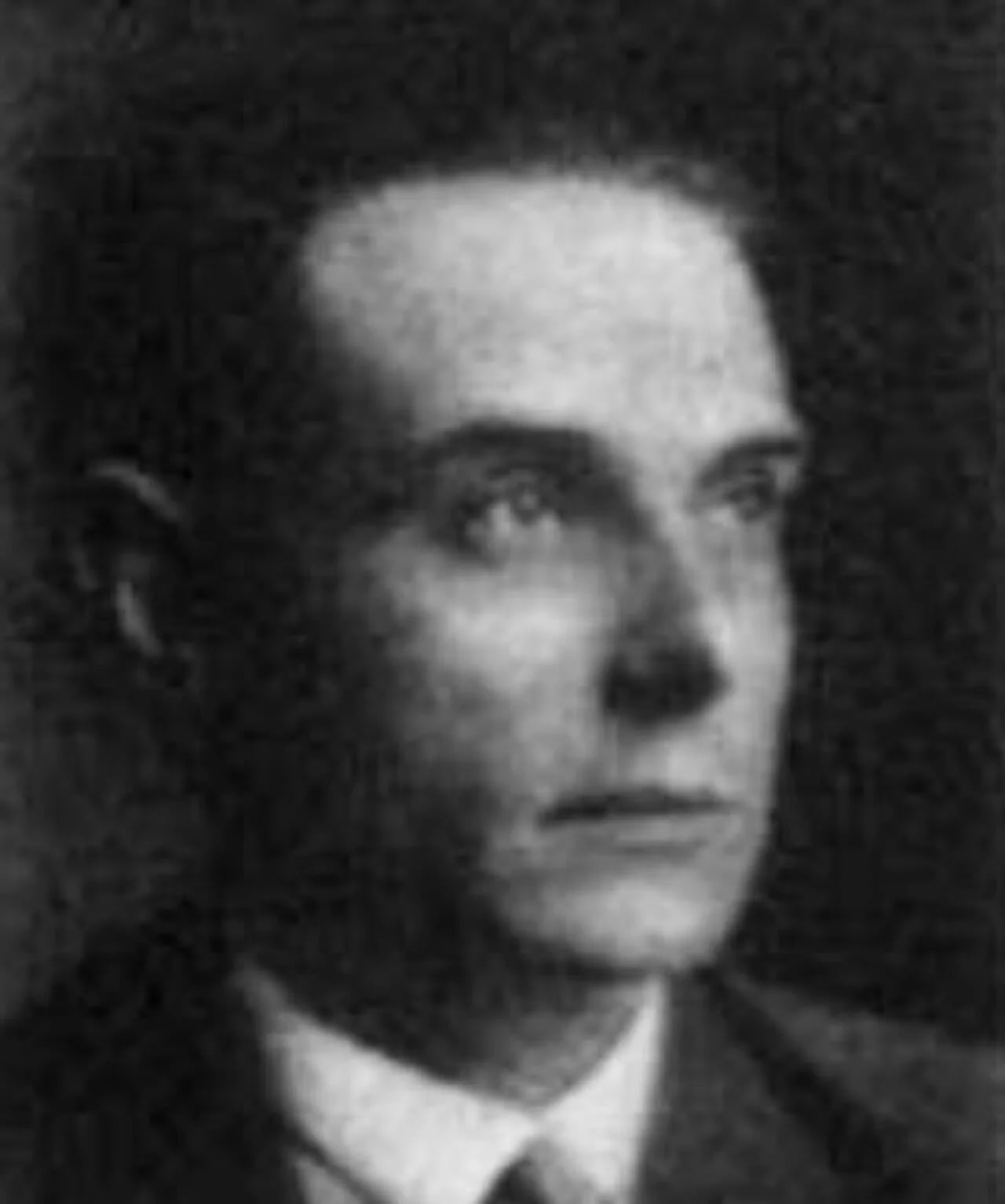 Porträt von Adolf Ende (1899–1951) – Gedenkseite