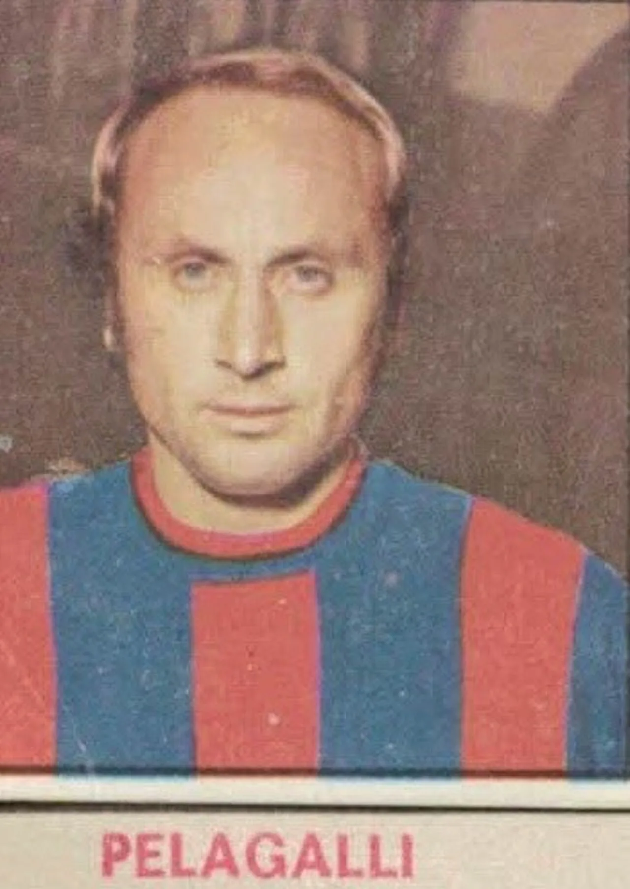 Portrait of Ambrogio Pelagalli (1940–2024) – memorial page