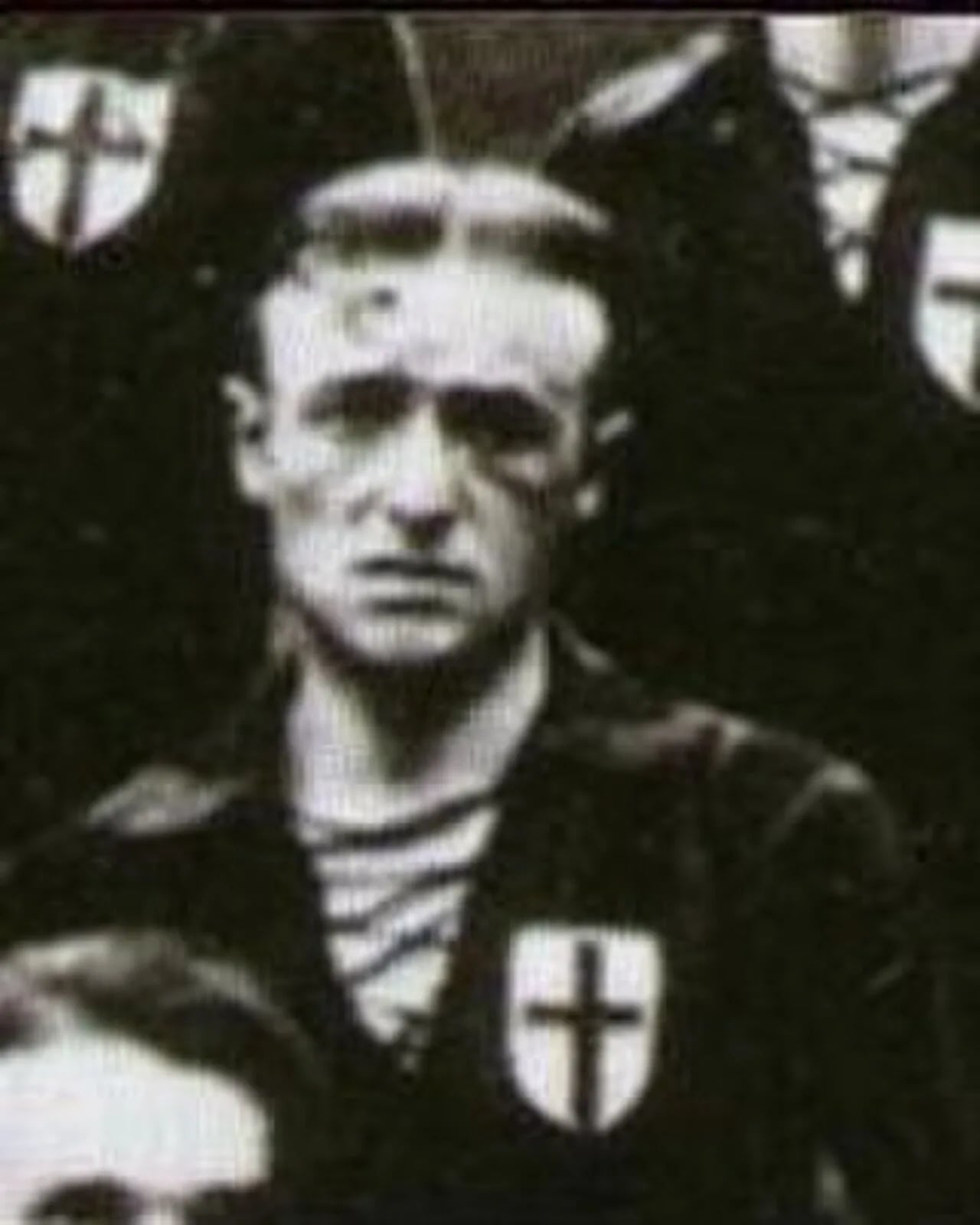 Portrait of Amedeo Varese (1890–1969) – memorial page