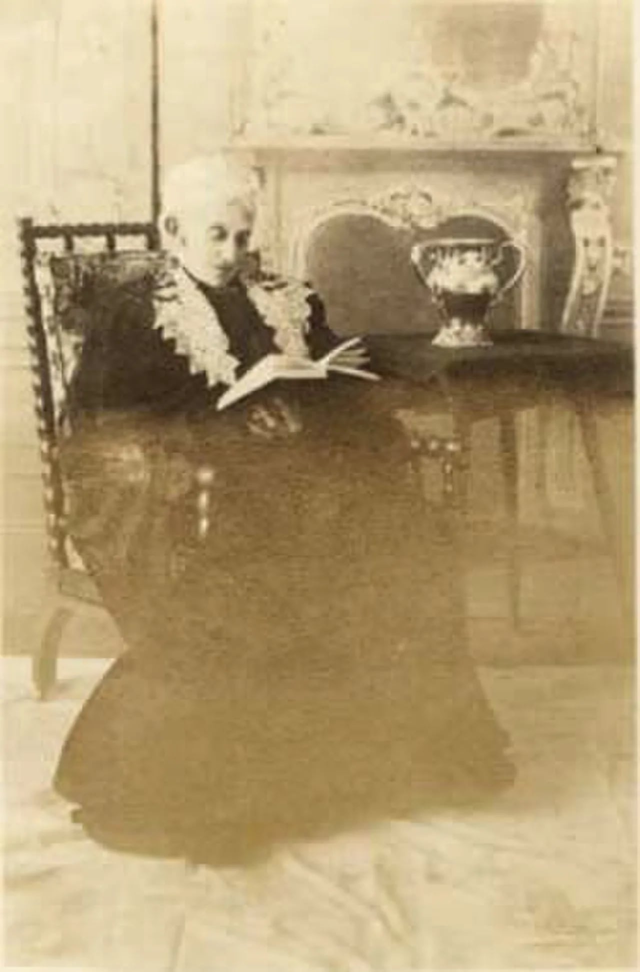 Portrait of Amelia Gayle Gorgas (1826–1913) – memorial page
