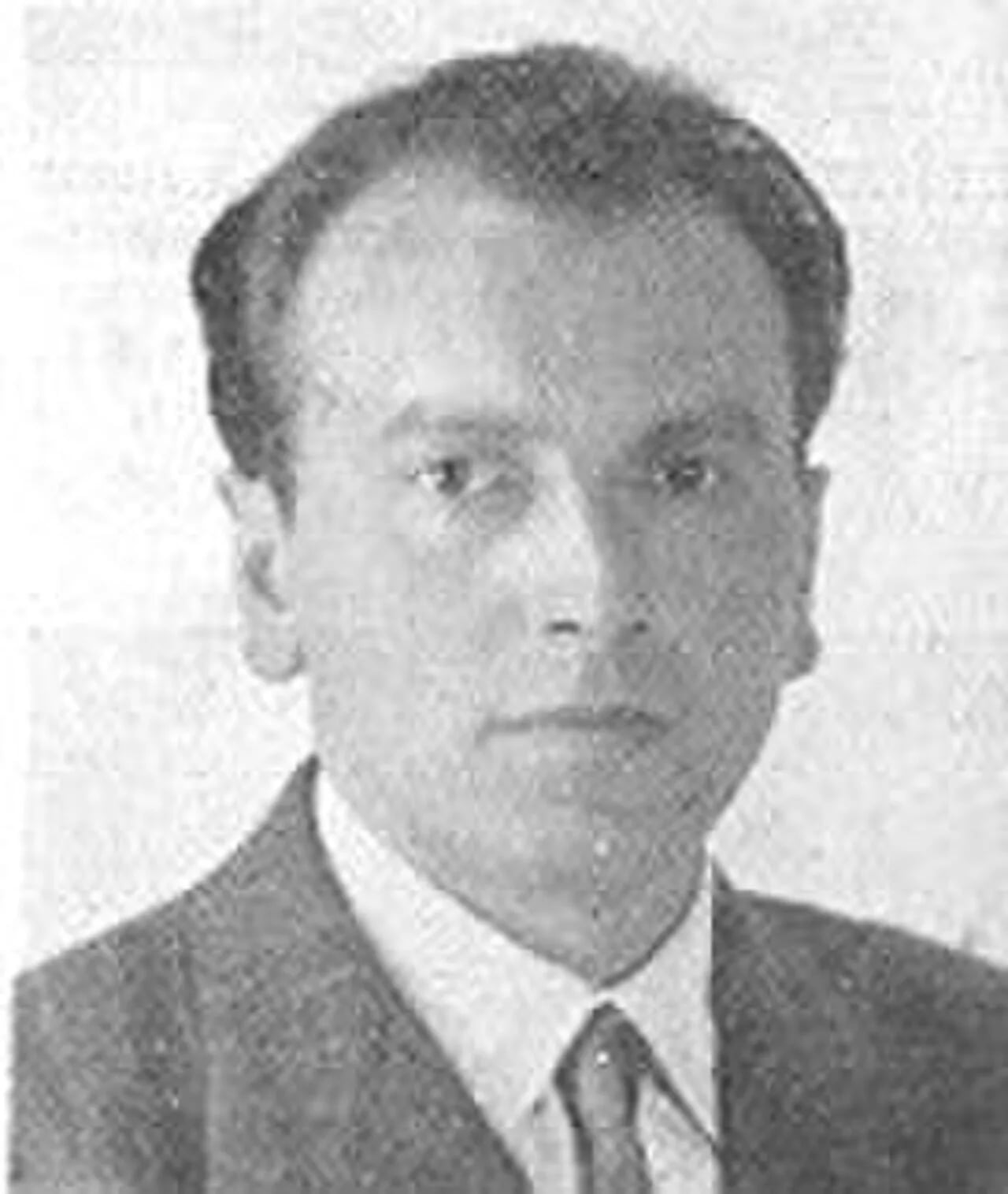 Portrait of Amerigo Bottai (1917–1990) – memorial page