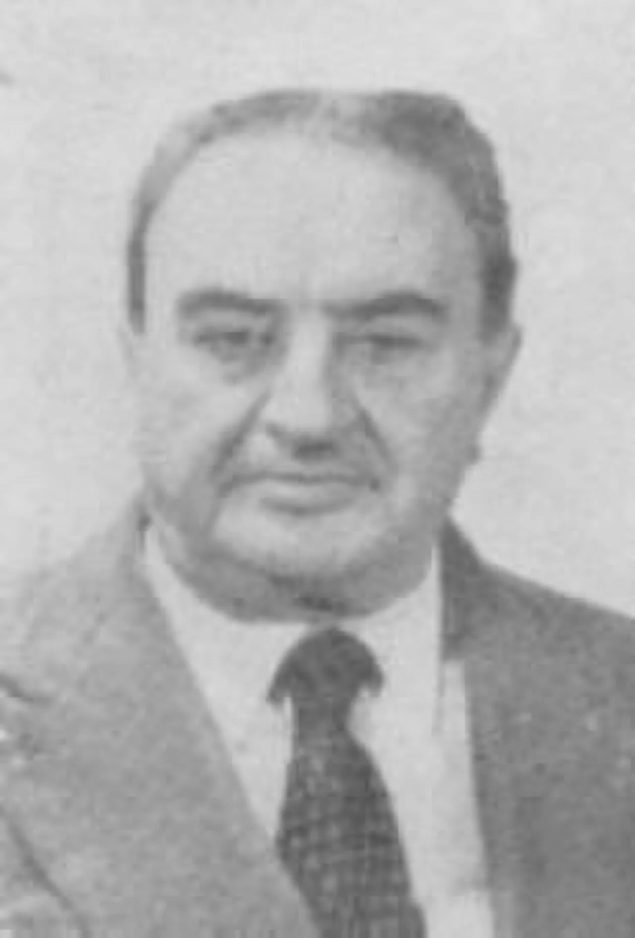 Portrait of Amerigo Crispo (1886–1950) – memorial page