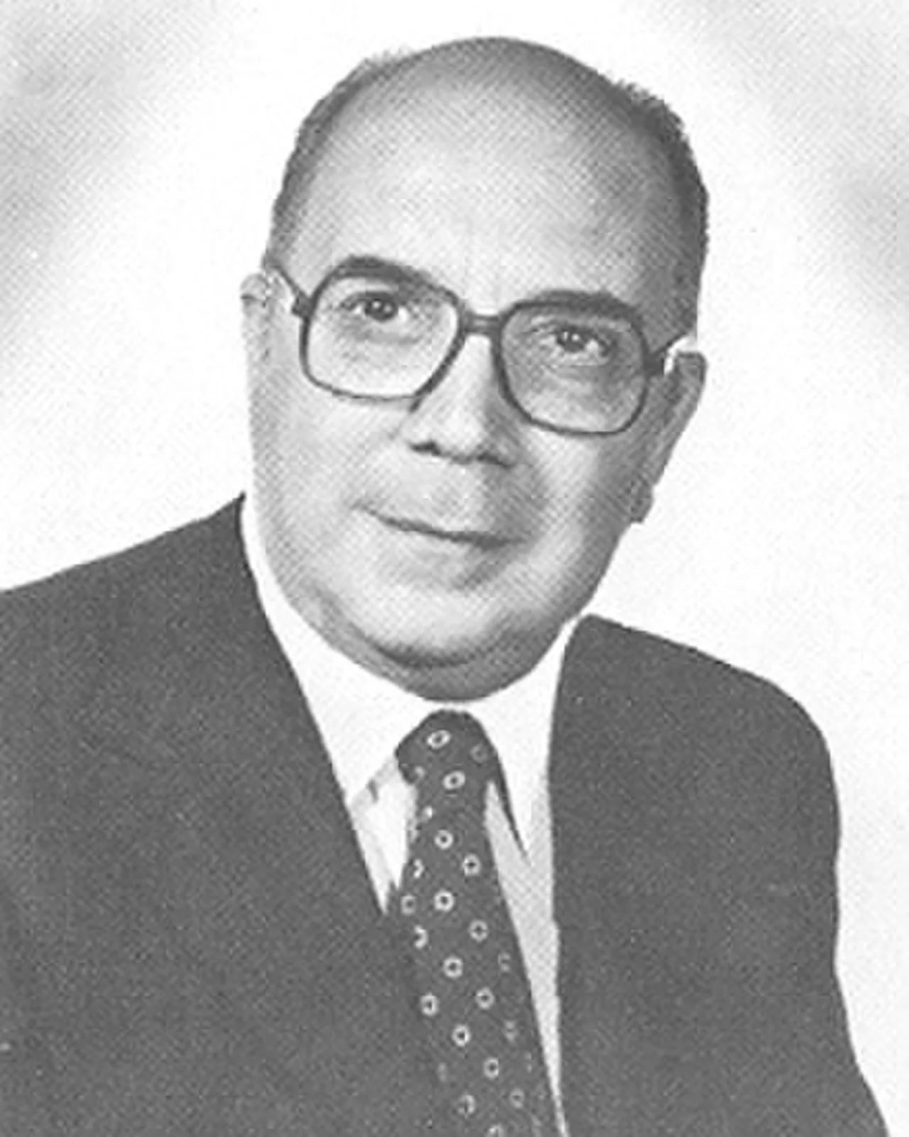 Porträt von Amerigo Petrucci (1922–1983) – Gedenkseite
