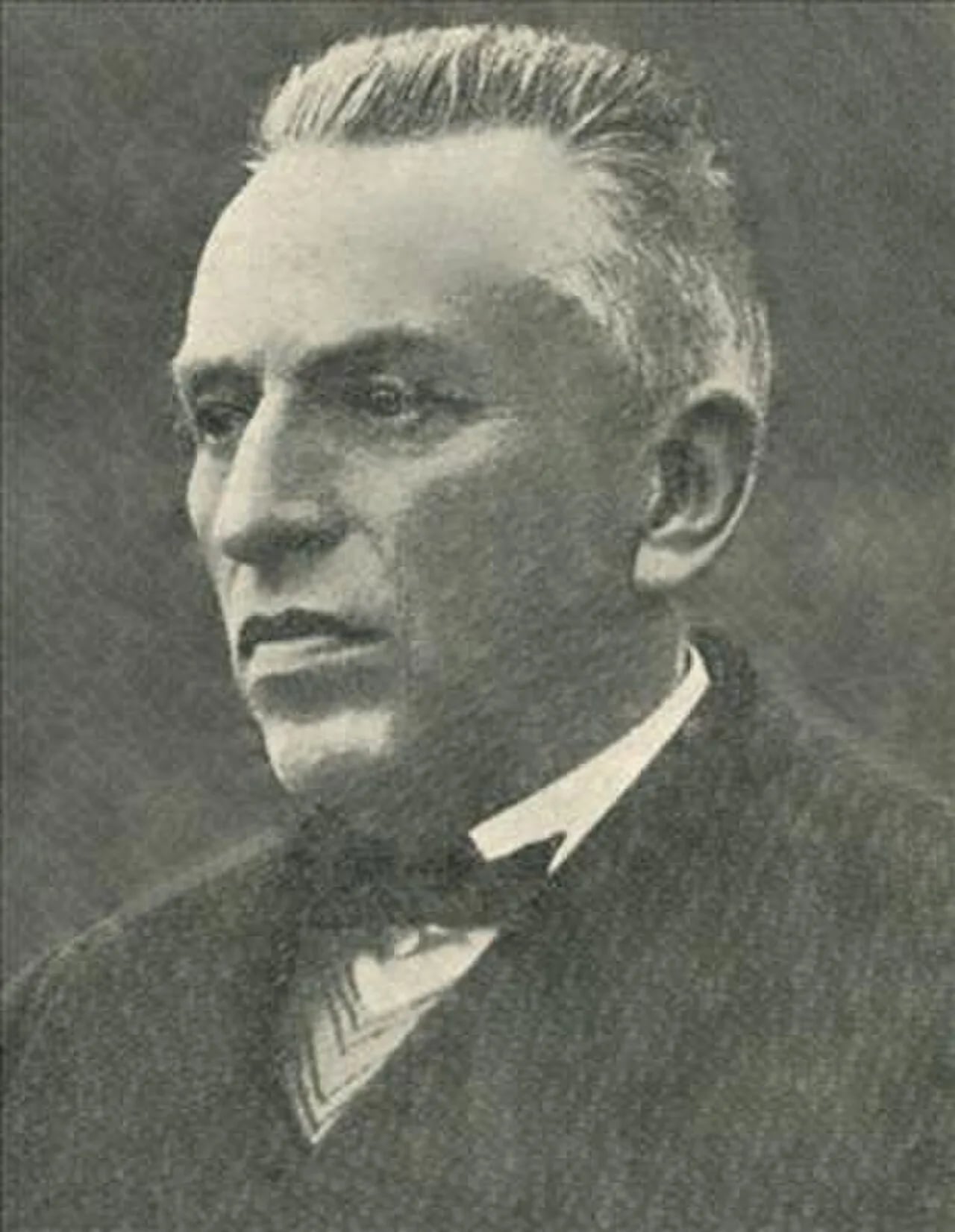 Portrait of Amilcare Bietti (1869–1930) – memorial page
