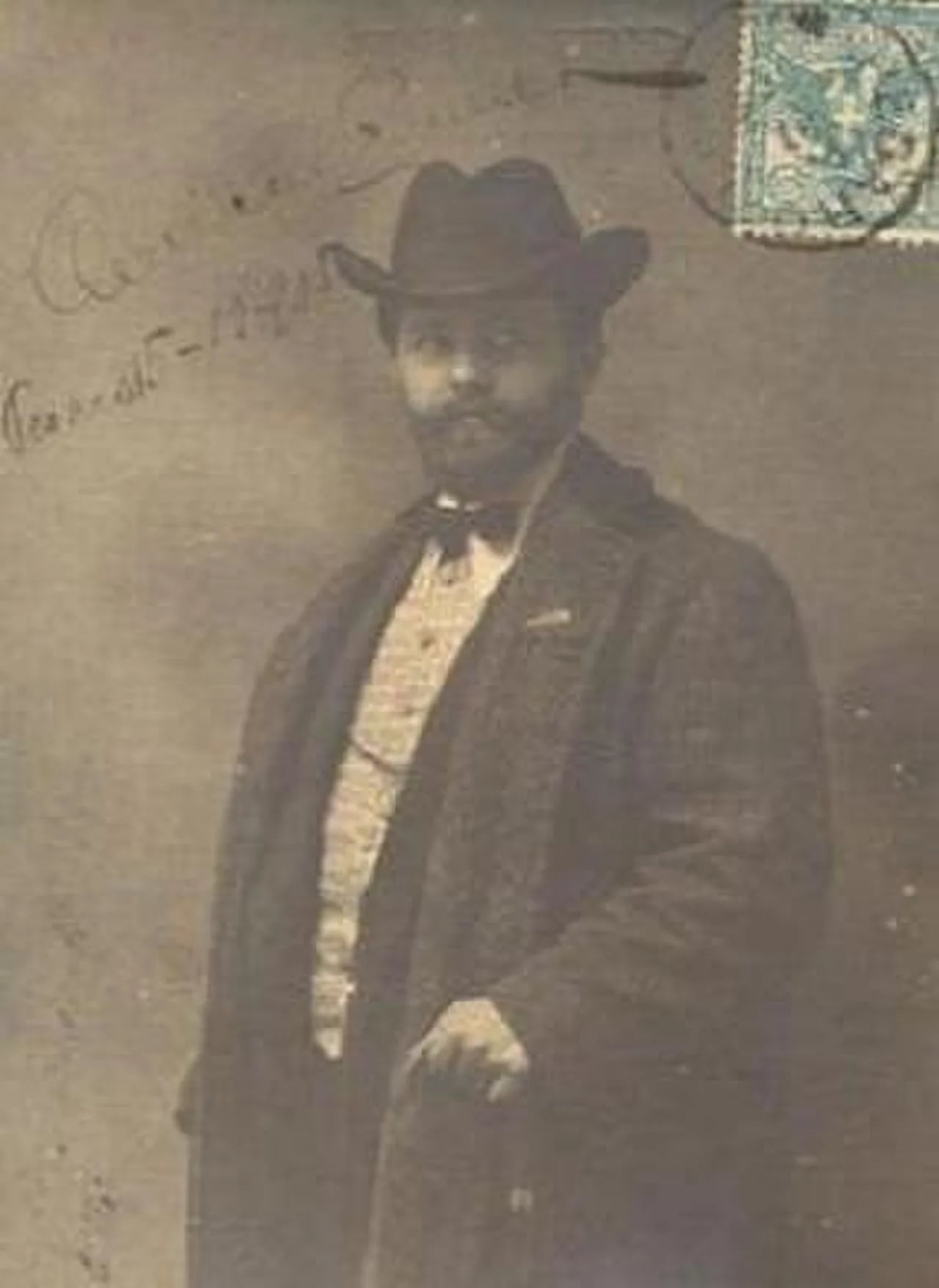 Portrait of Amilcare Zanella (1873–1949) – memorial page