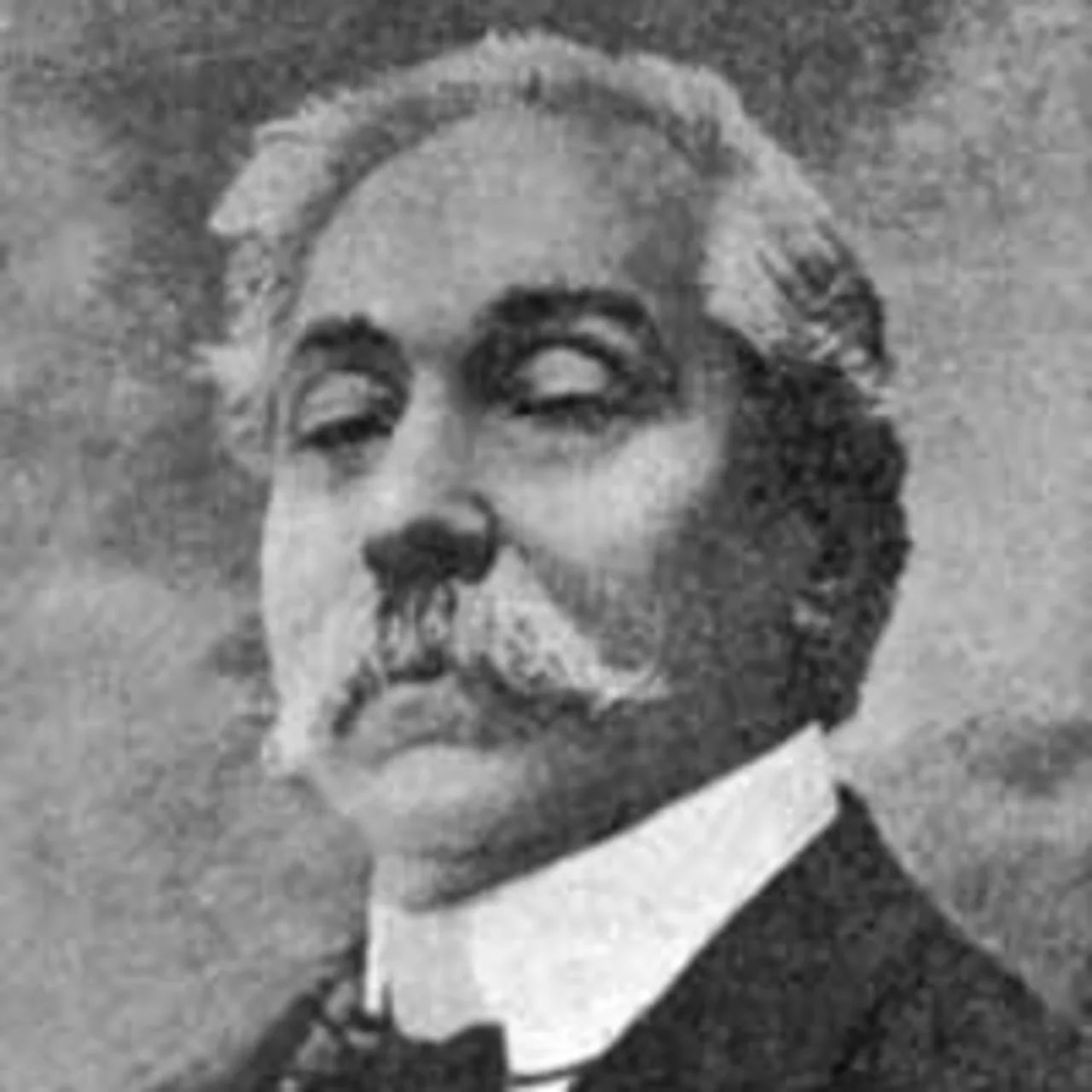 Porträt von Amintore Galli (1845–1919) – Gedenkseite