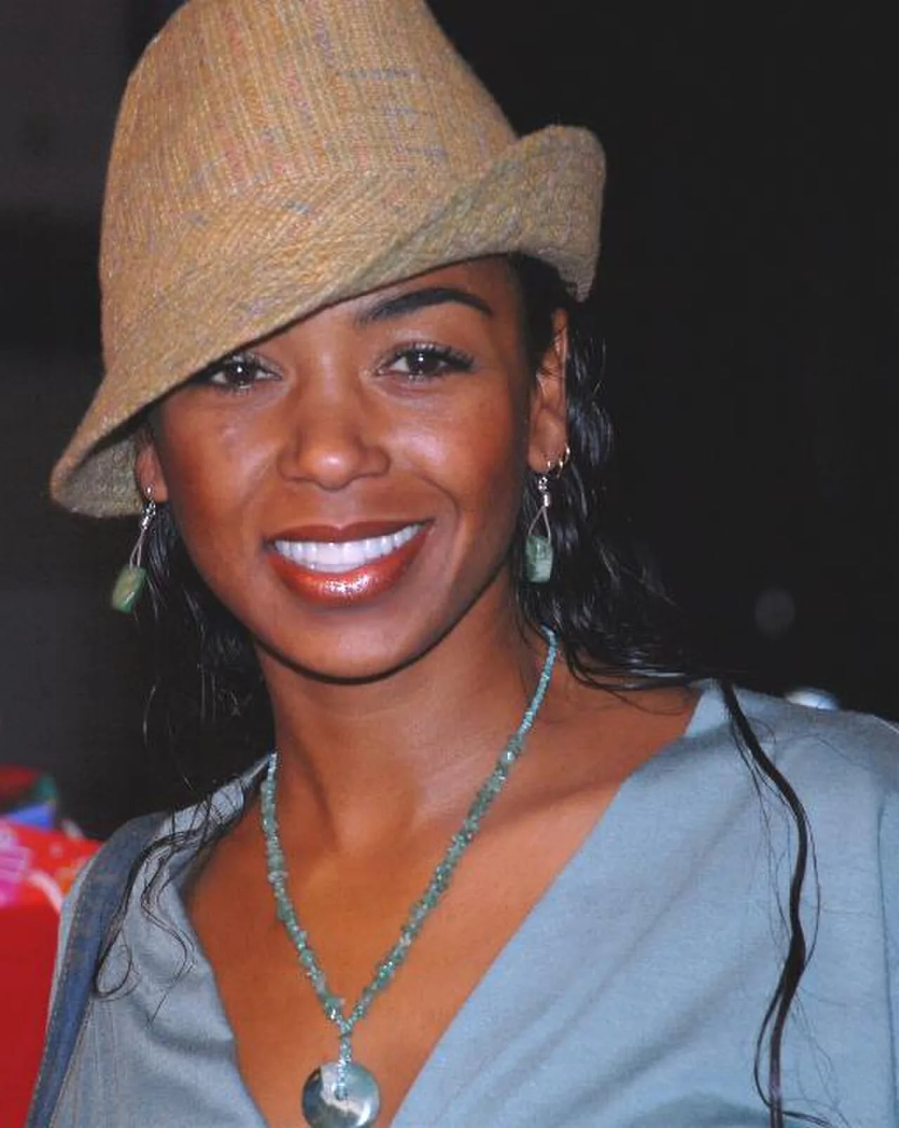 Porträt von Ananda Lewis (1973–2025) – Gedenkseite