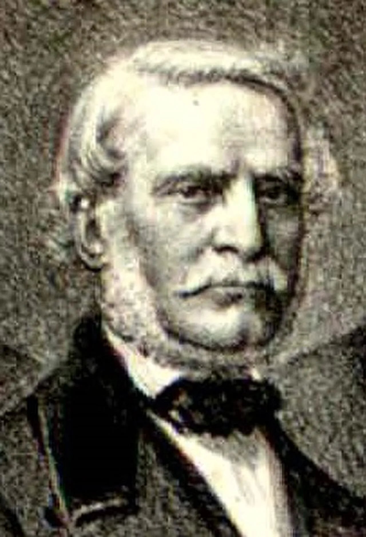 Portrait of Anatole de Melun (1807–1888) – memorial page
